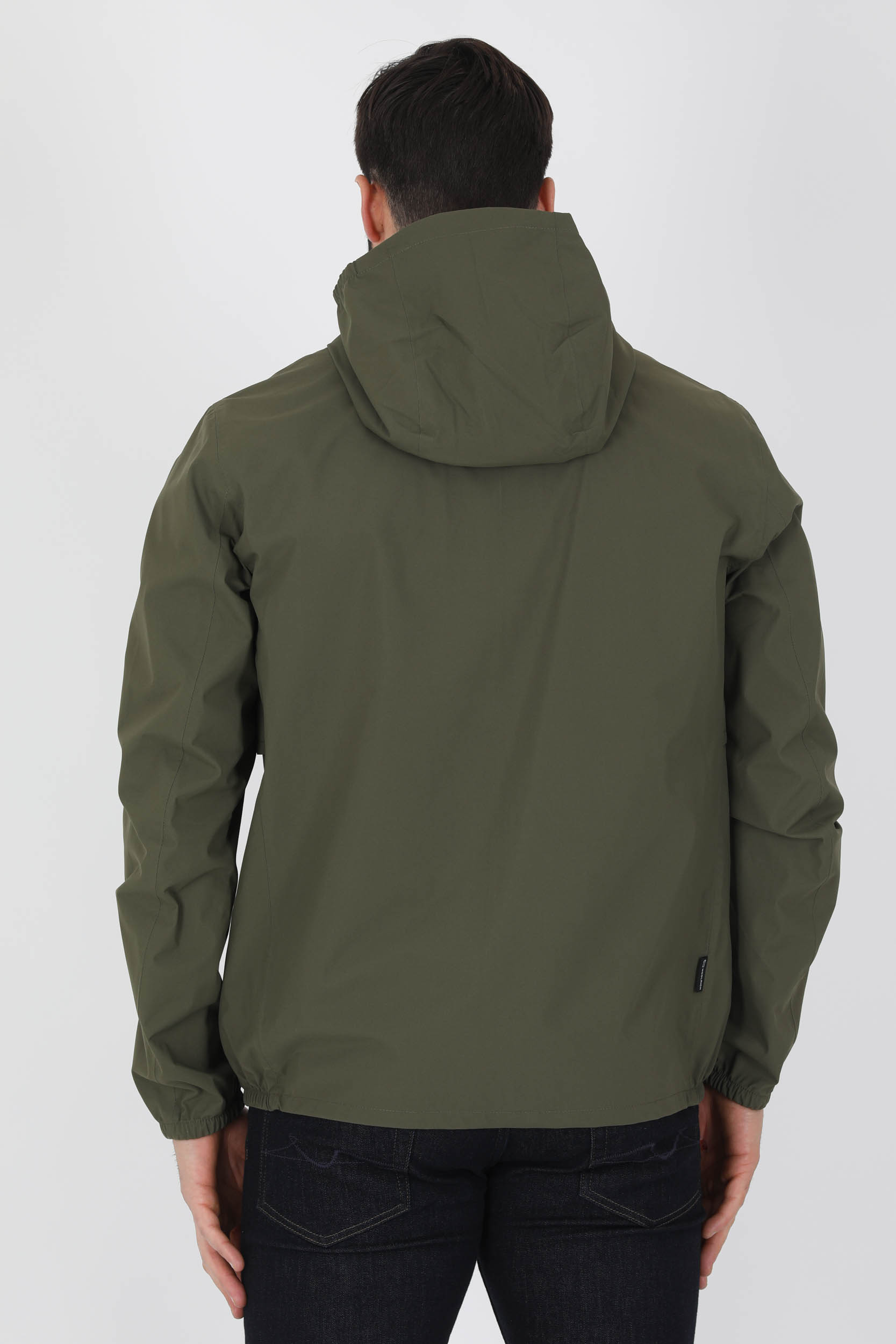 BLOUSON WOOLRICH KAKI U0526MRUT-6262