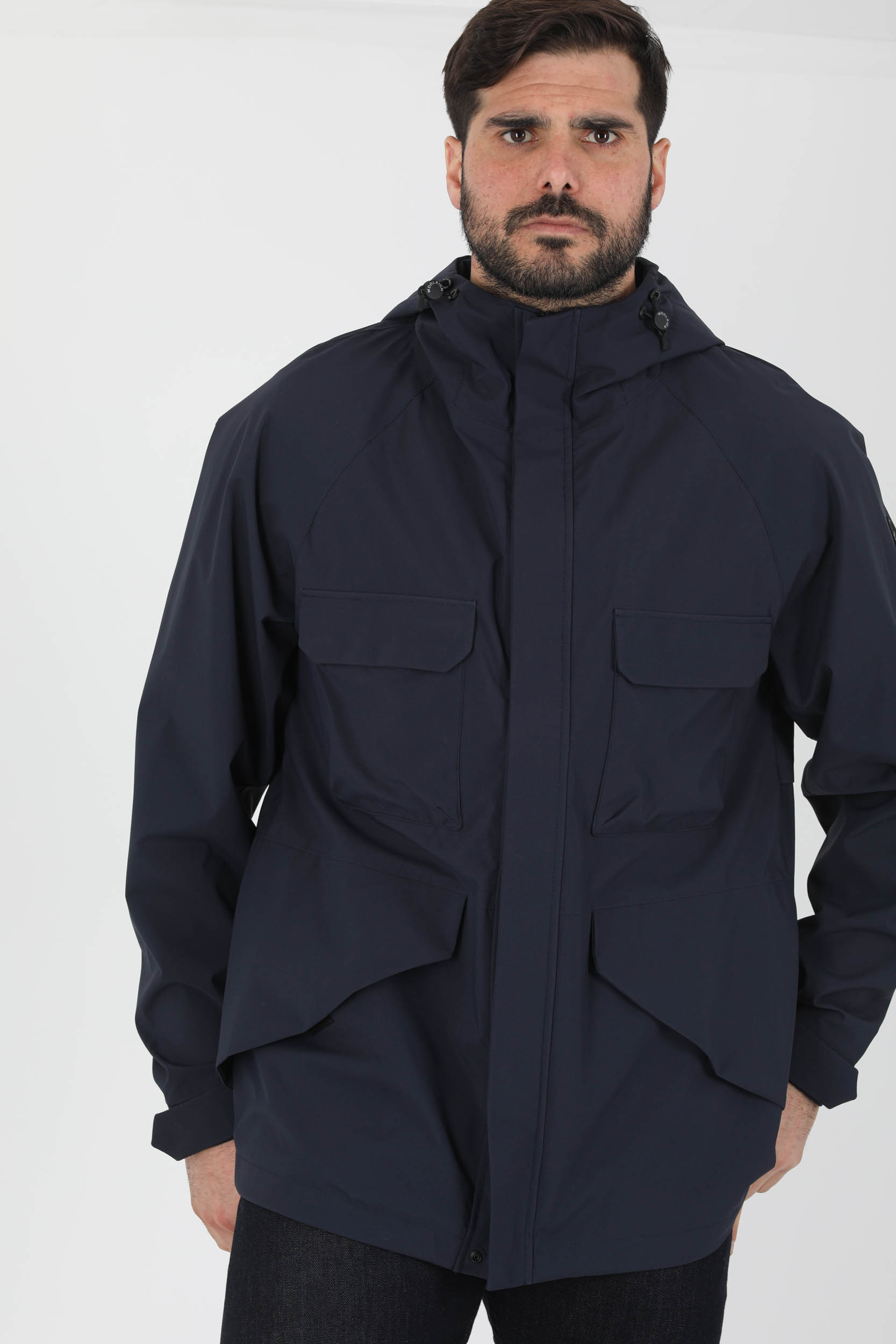 BLOUSON WOOLRICH MARINE U0538MRUT-3989