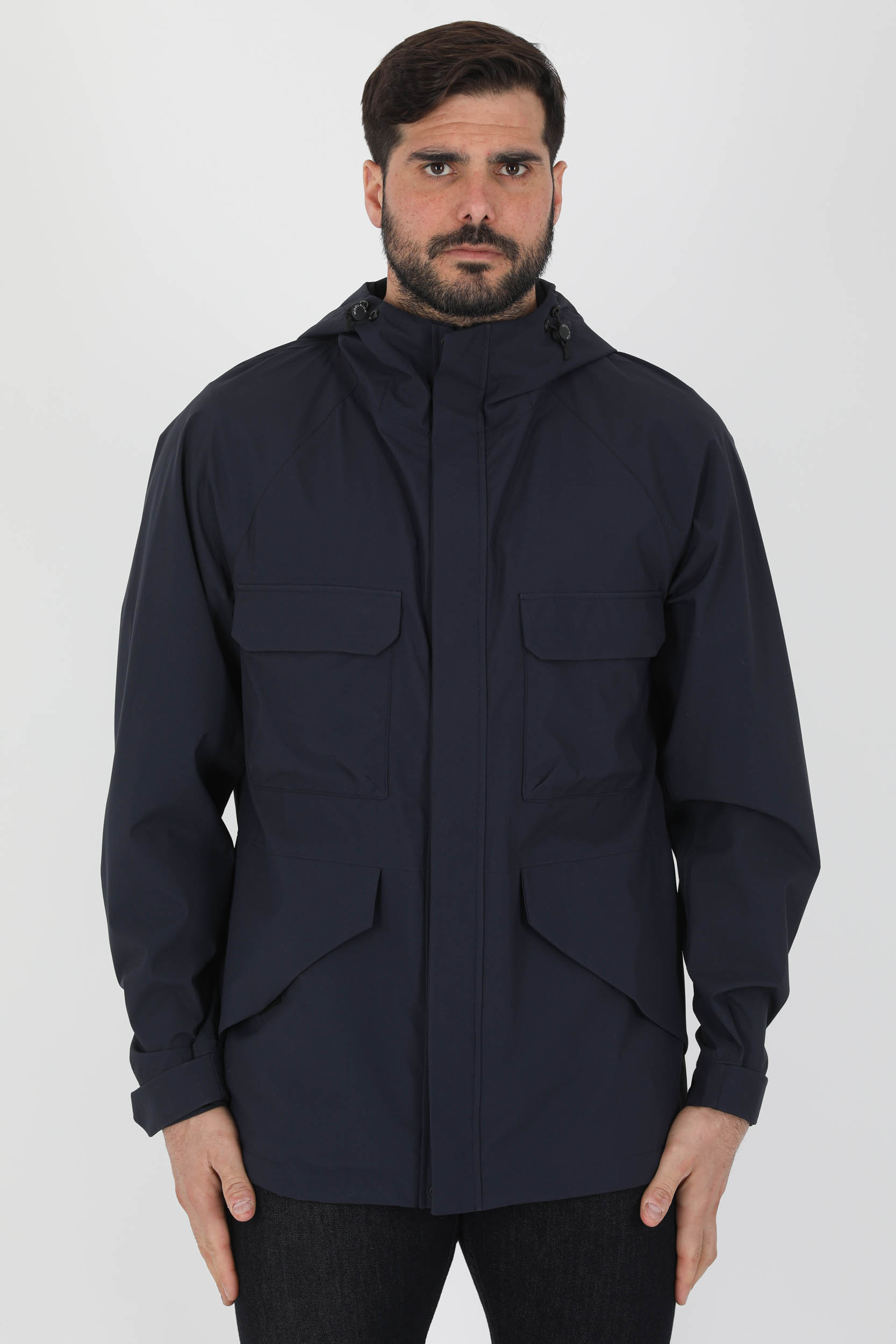BLOUSON WOOLRICH MARINE U0538MRUT-3989