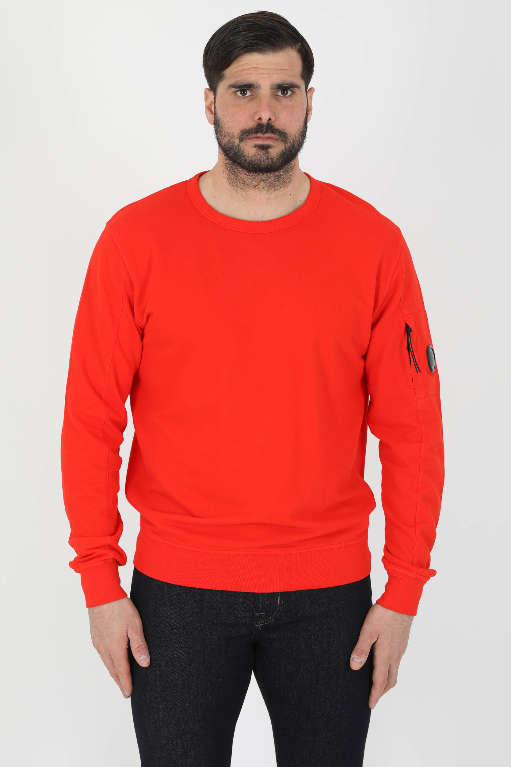 SWEAT FIN C.P COMPANY ROUGE S032A-455