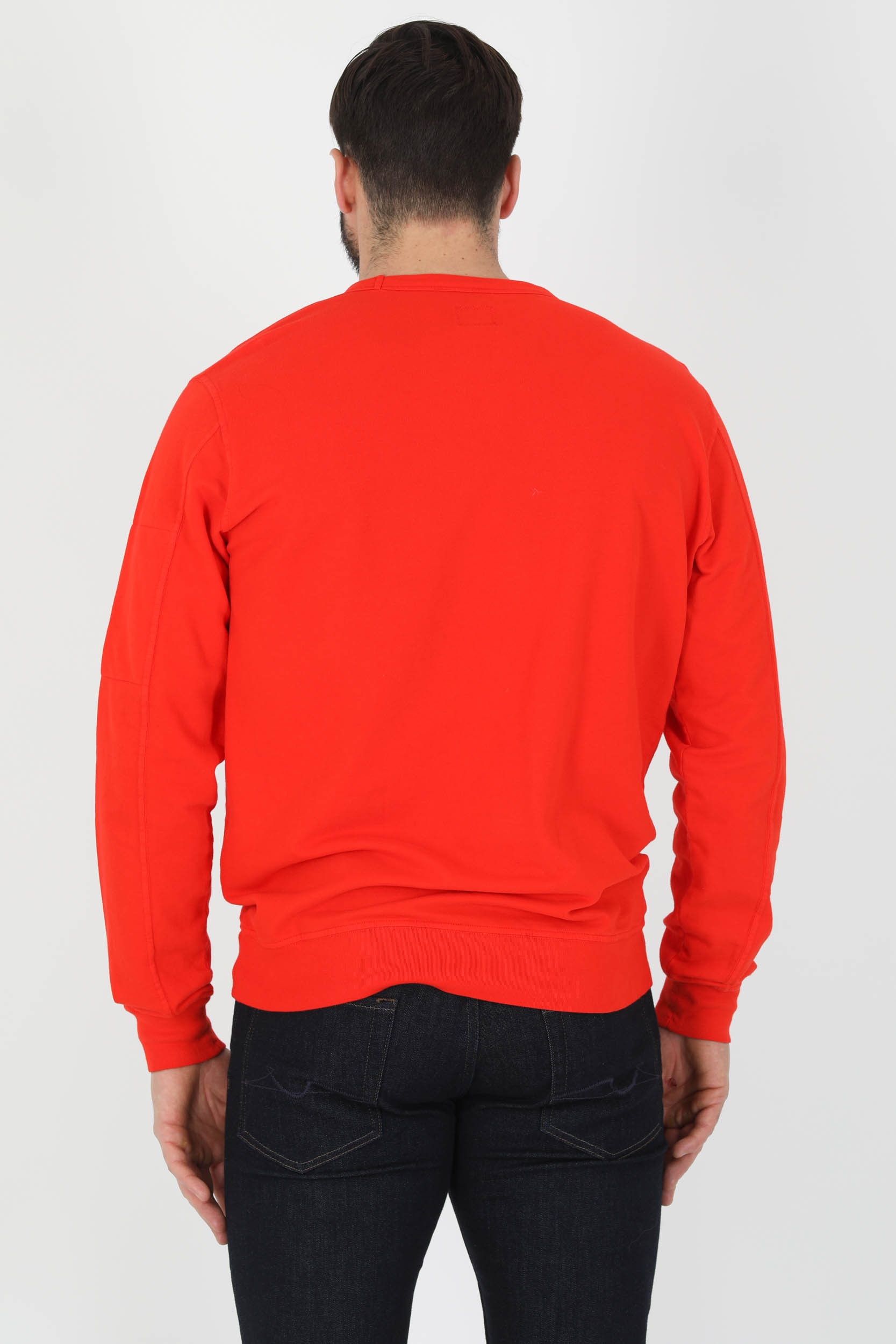 SWEAT FIN C.P COMPANY ROUGE S032A-455