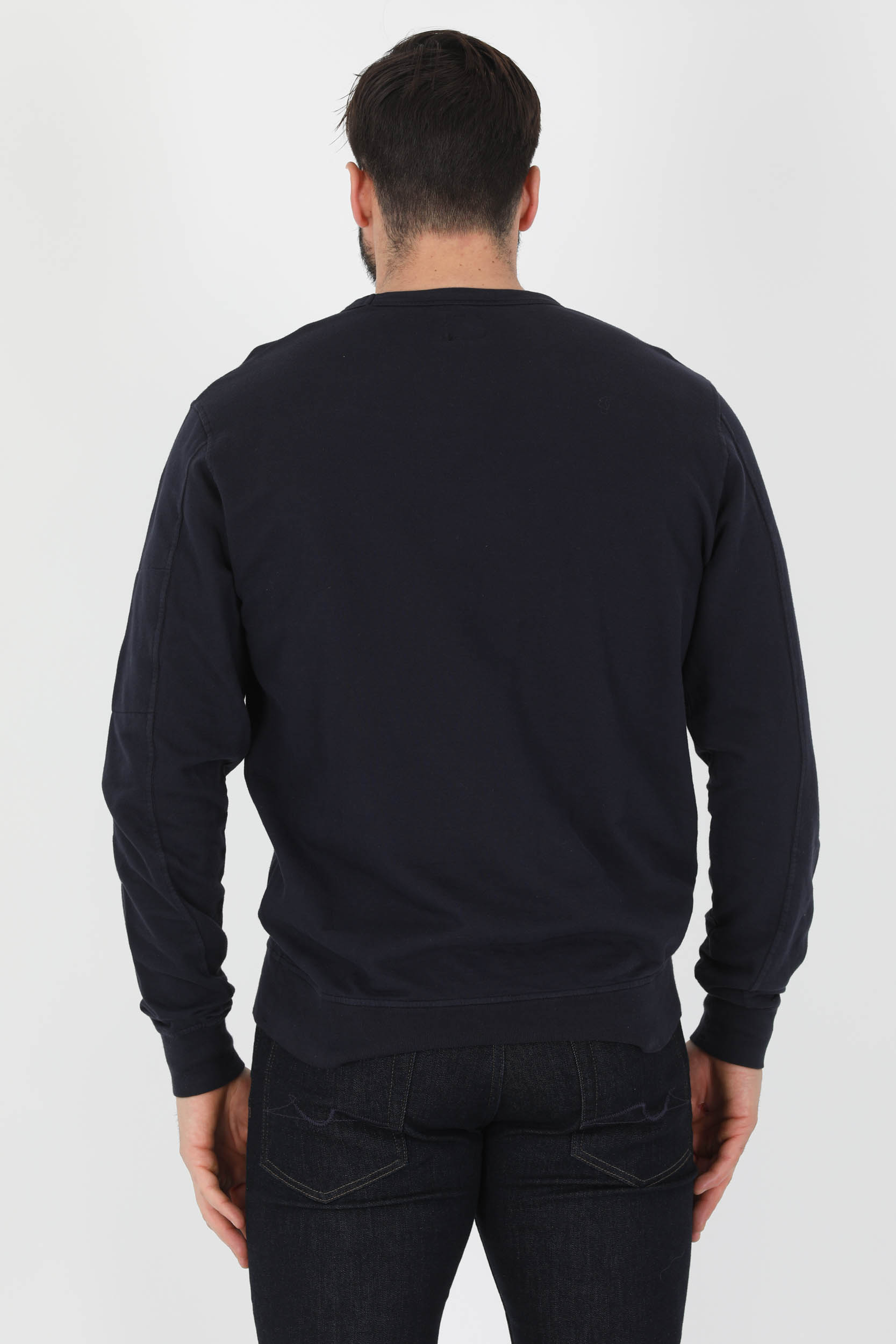 SWEAT FIN C.P COMPANY MARINE S032A-888