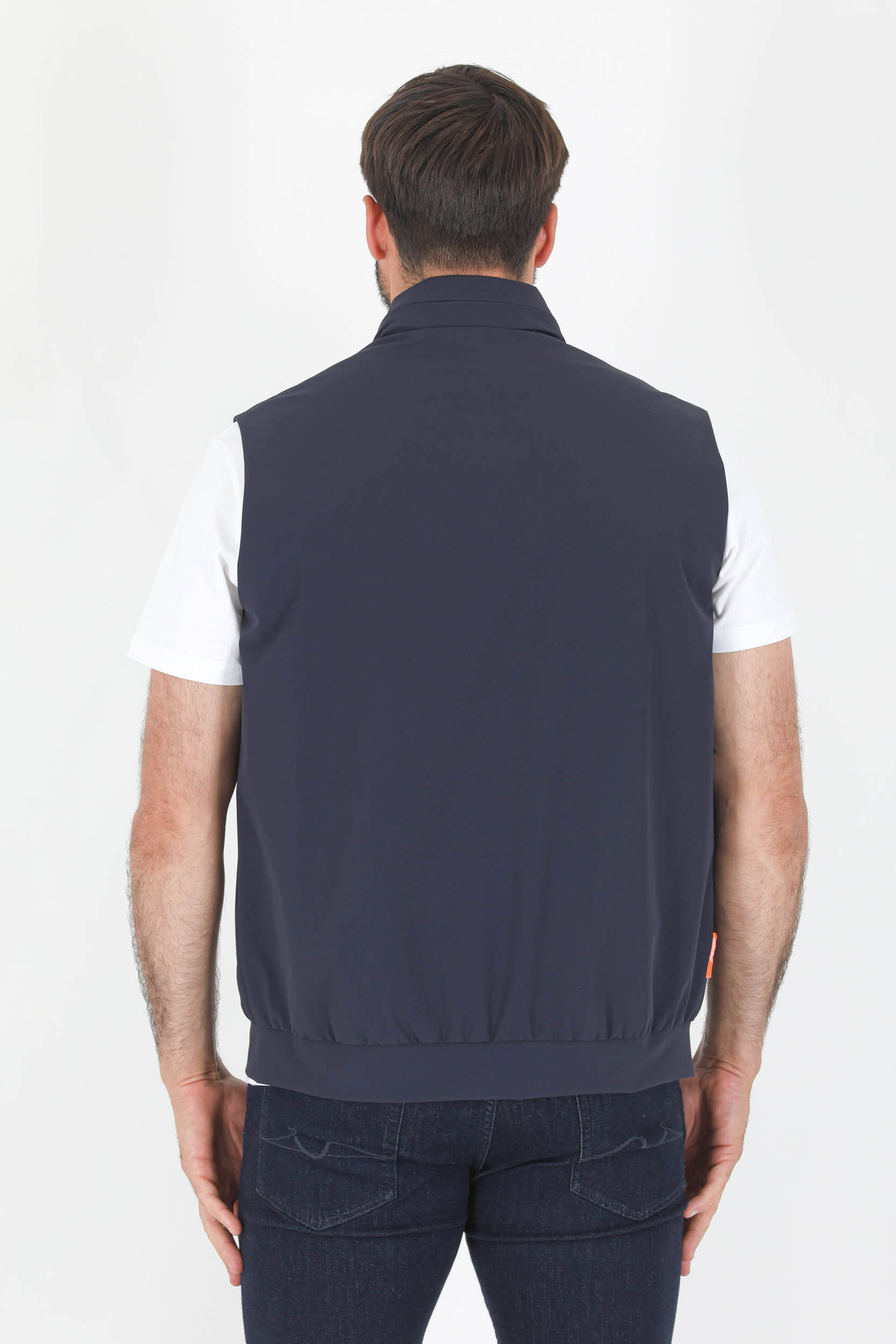 VESTE SANS MANCHES RRD MARINE 22019-61