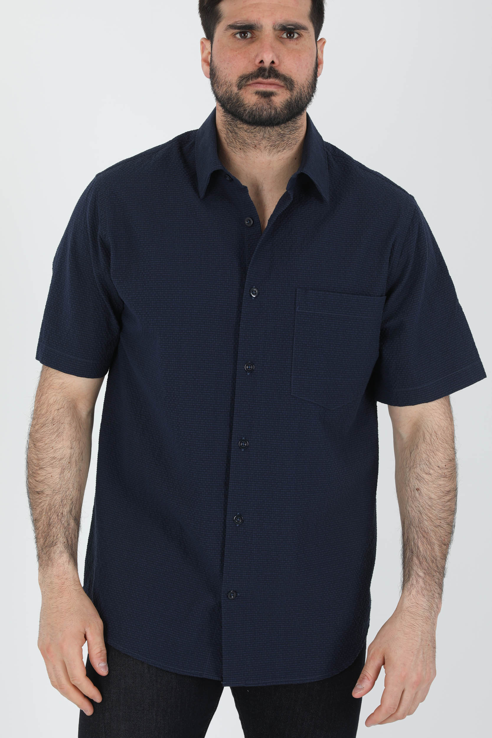 CHEMISE NNO7 MARINE ERRICOSS-200