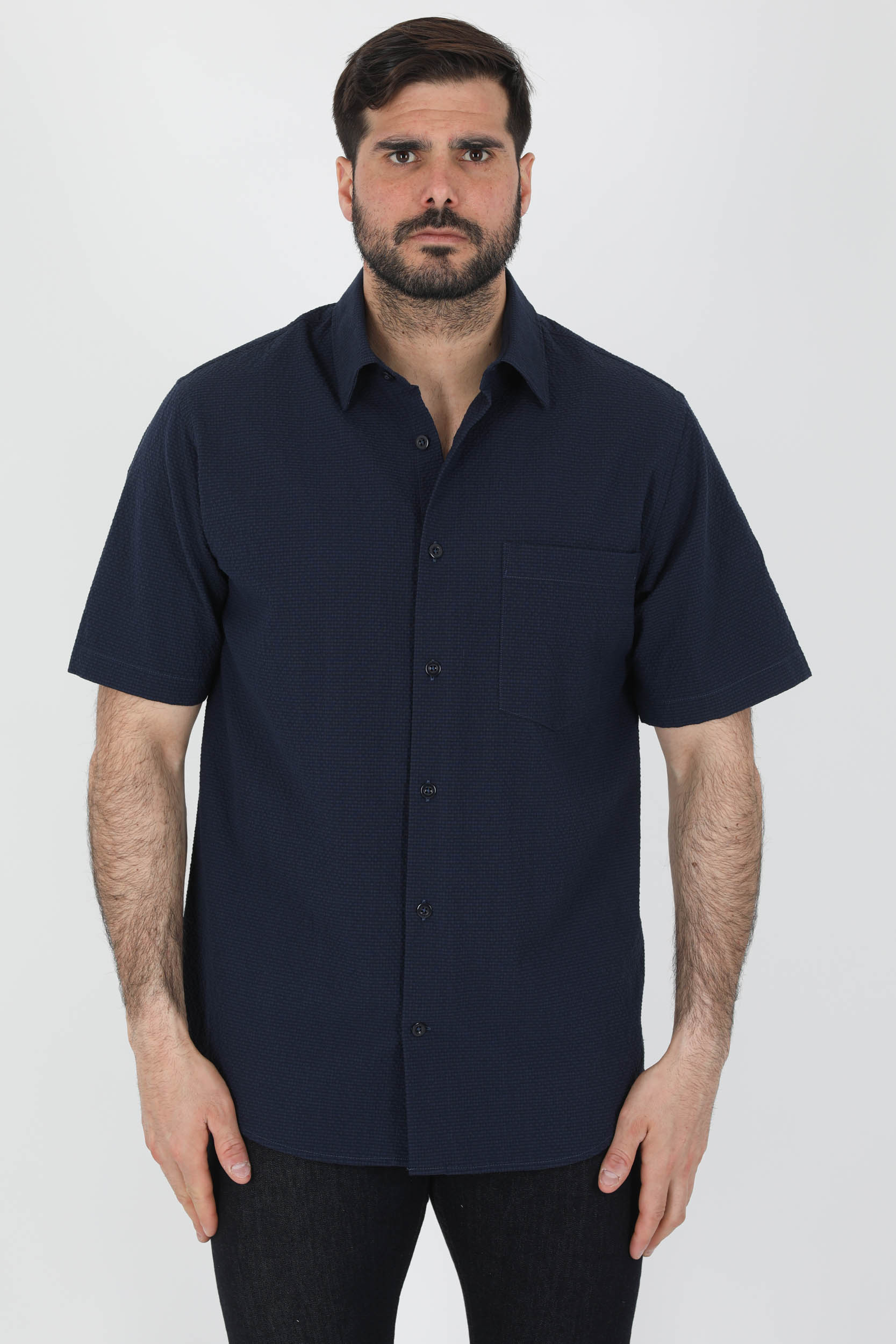 CHEMISE NNO7 MARINE ERRICOSS-200