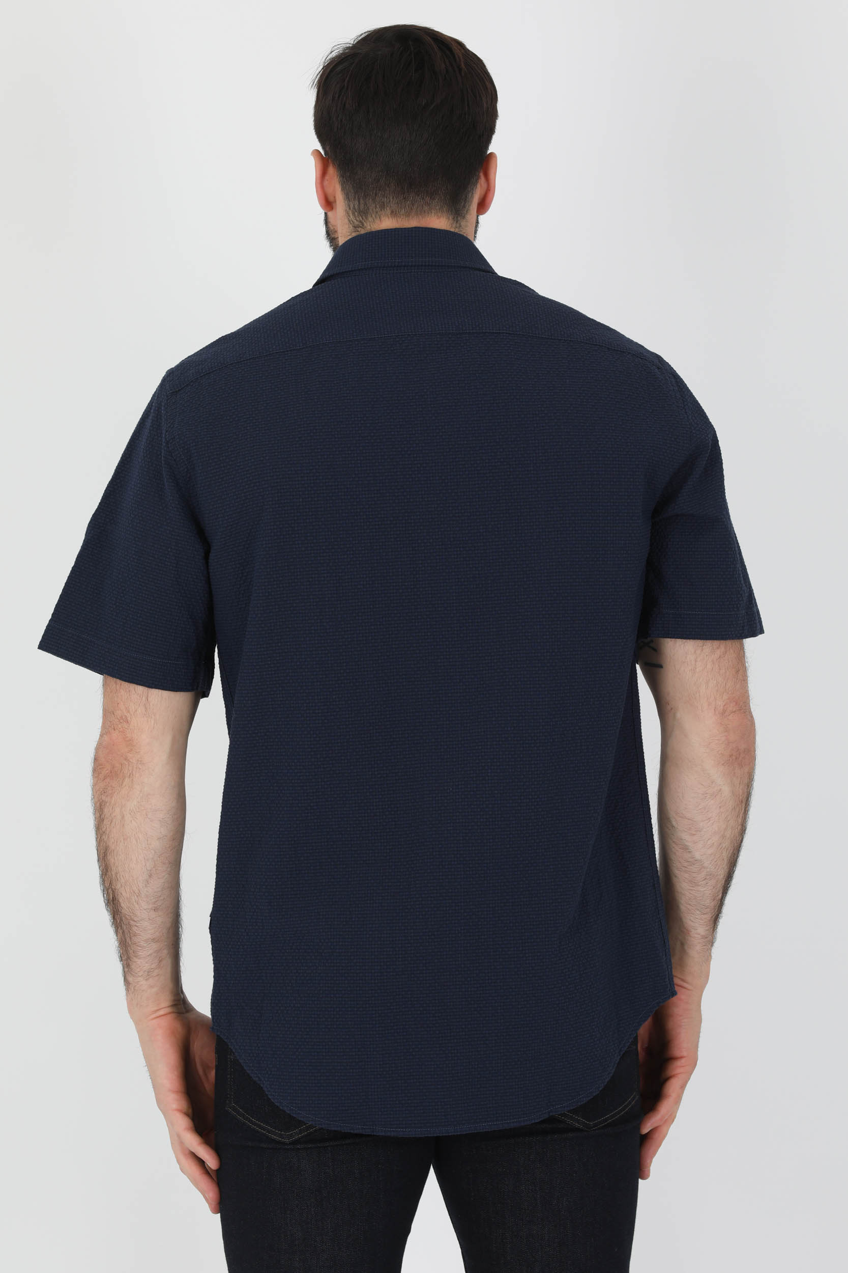 CHEMISE NNO7 MARINE ERRICOSS-200