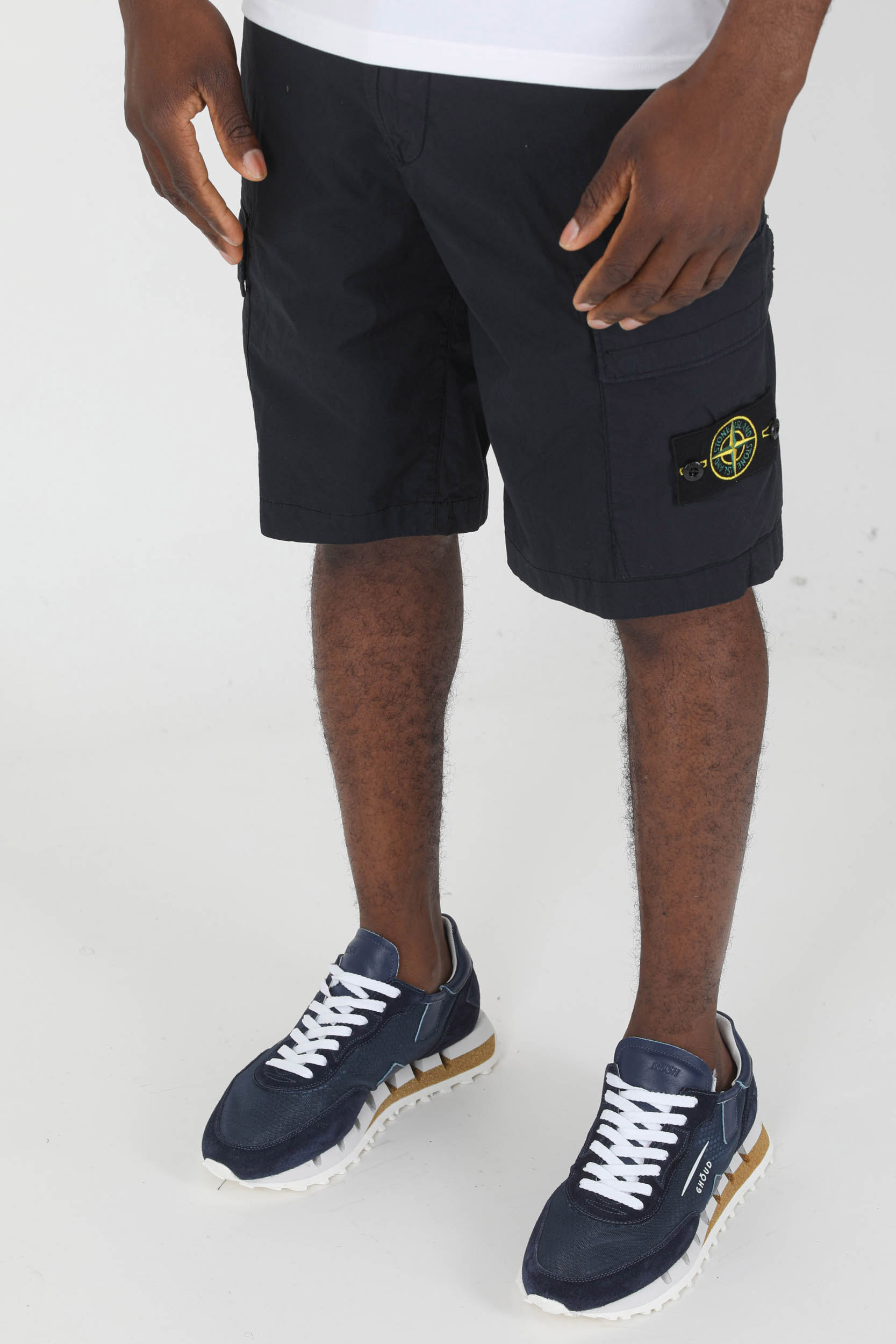 SHORT STONE ISLAND MARINE 7615L0803-V0020