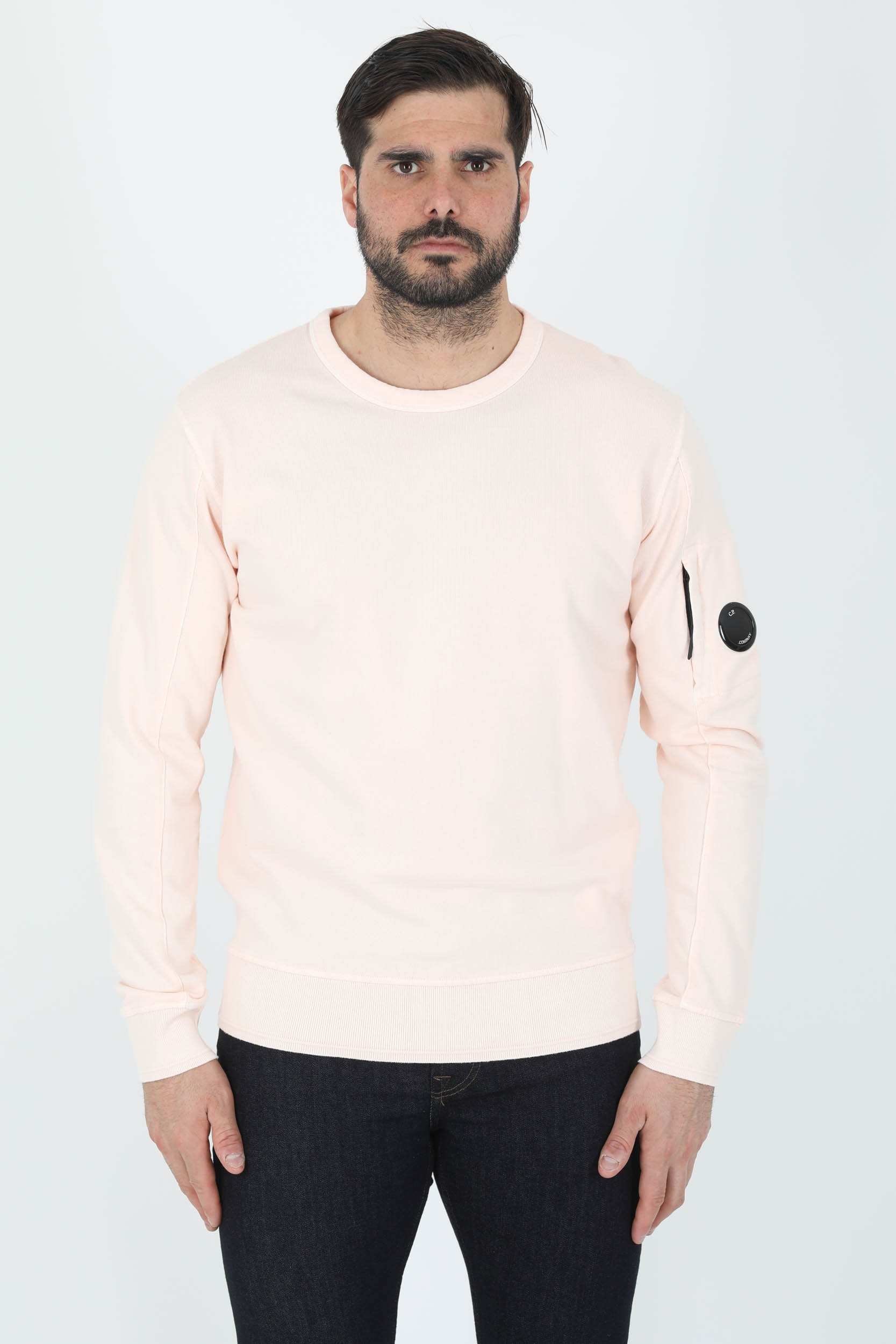 SWEAT C.P COMPANY ROSE S319A-405