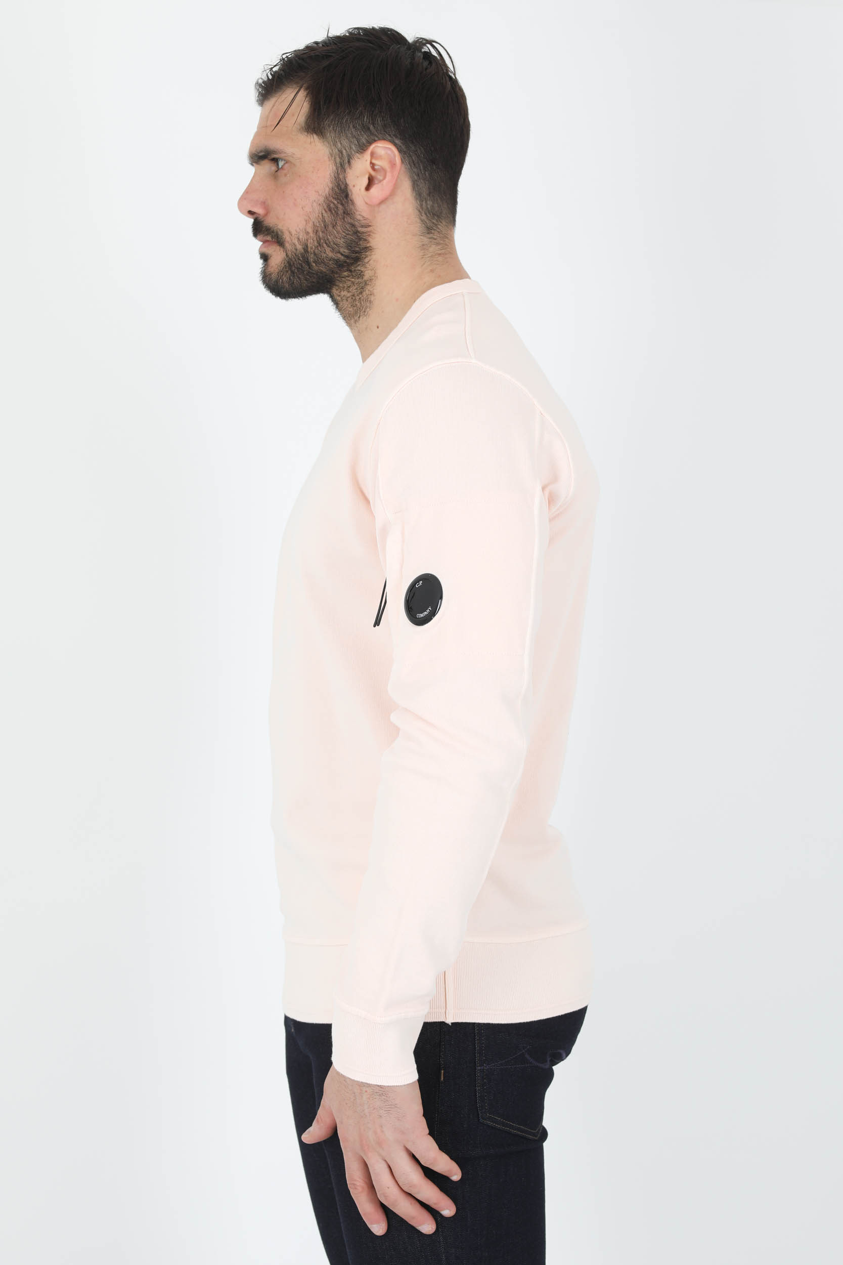 SWEAT C.P COMPANY ROSE S319A-405