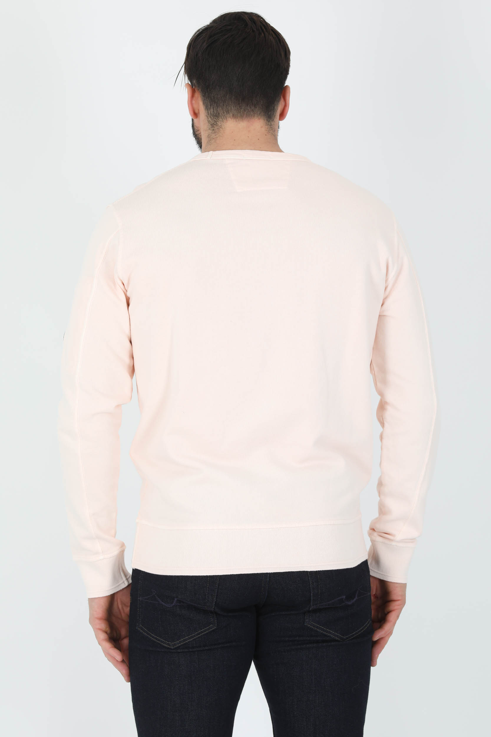 SWEAT C.P COMPANY ROSE S319A-405