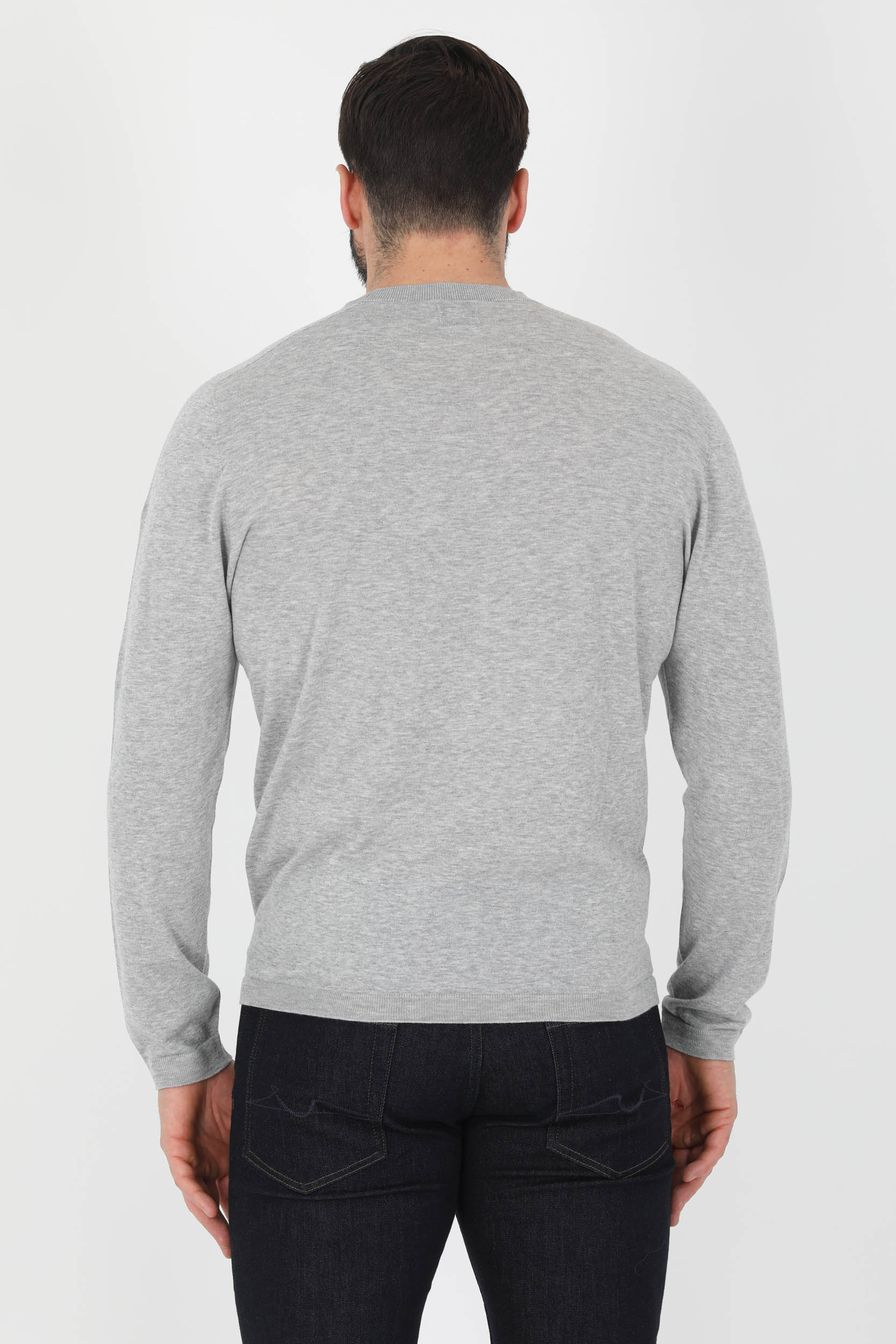 PULL FIN C.P COMPANY GRIS N231A-M93