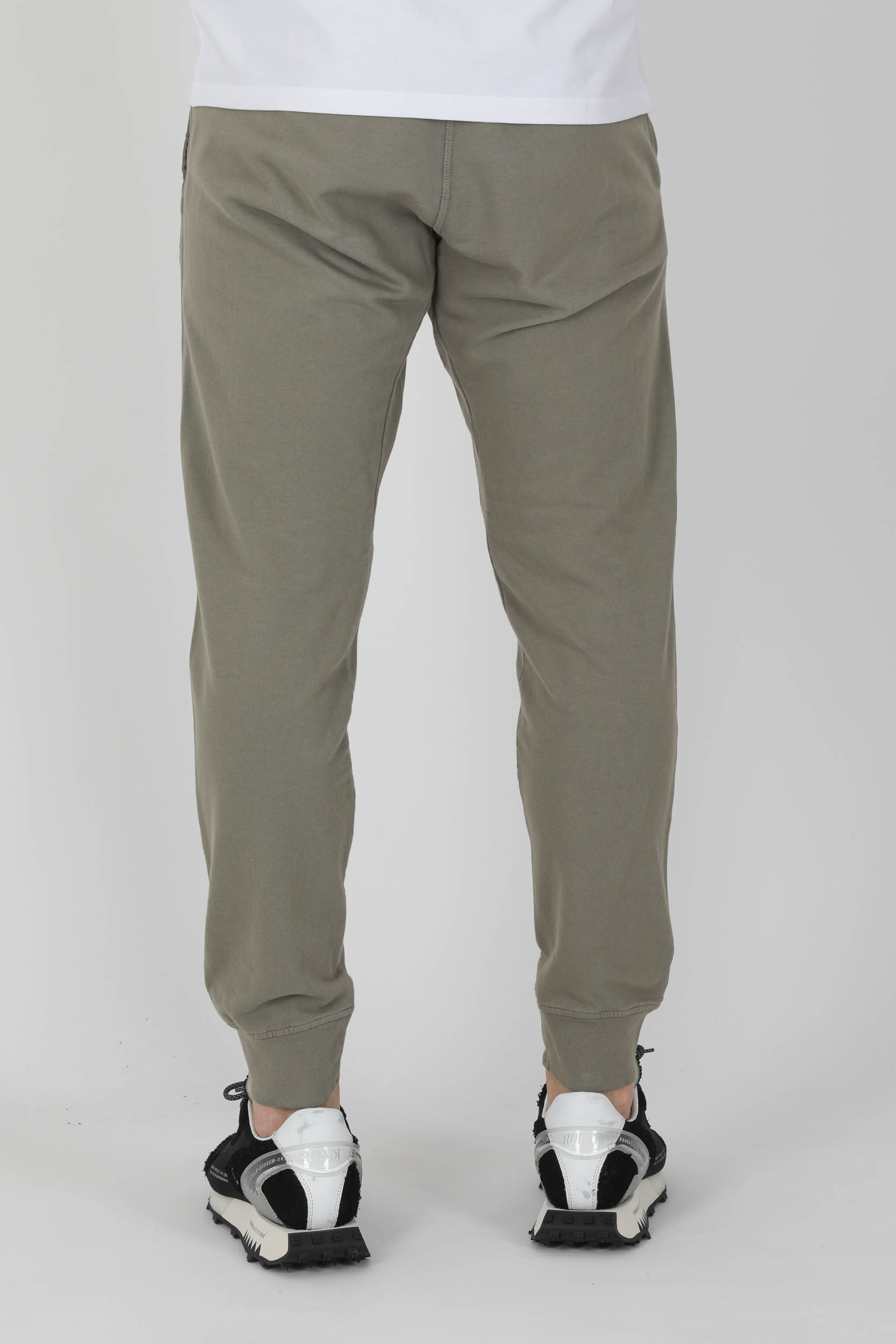 BAS DE JOGGING FIN C.P COMPANY SABLE P019A-322