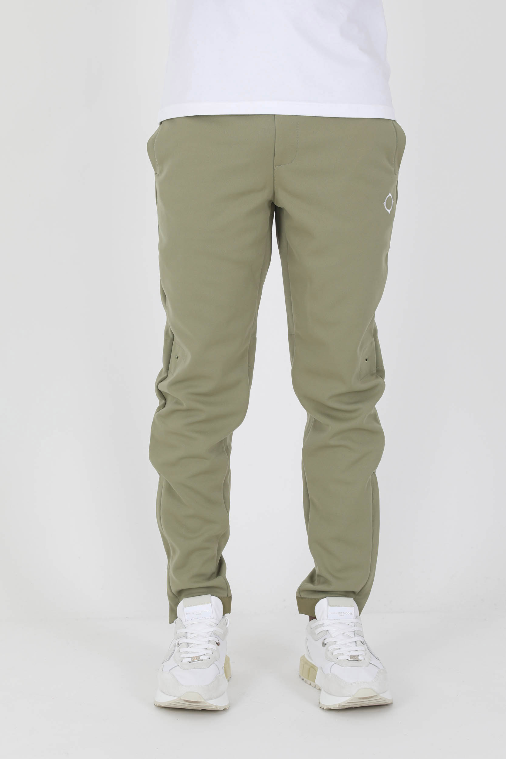 BAS DE JOGGING MA.STRUM NEOPRENE KAKI MAS2327-M329