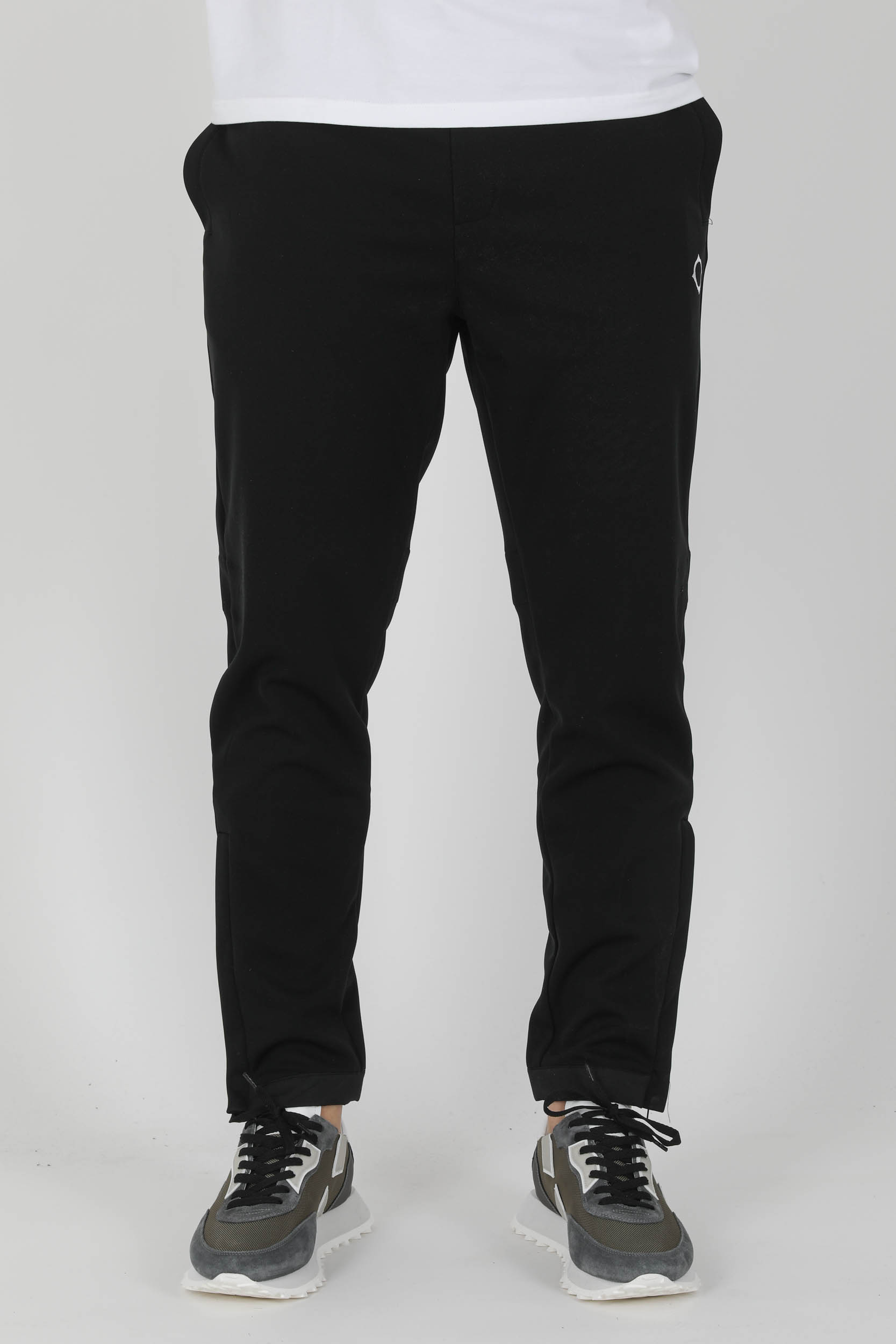 BAS DE JOGGING MASTRUM NOIR NEOPRENE MAS2327-M000