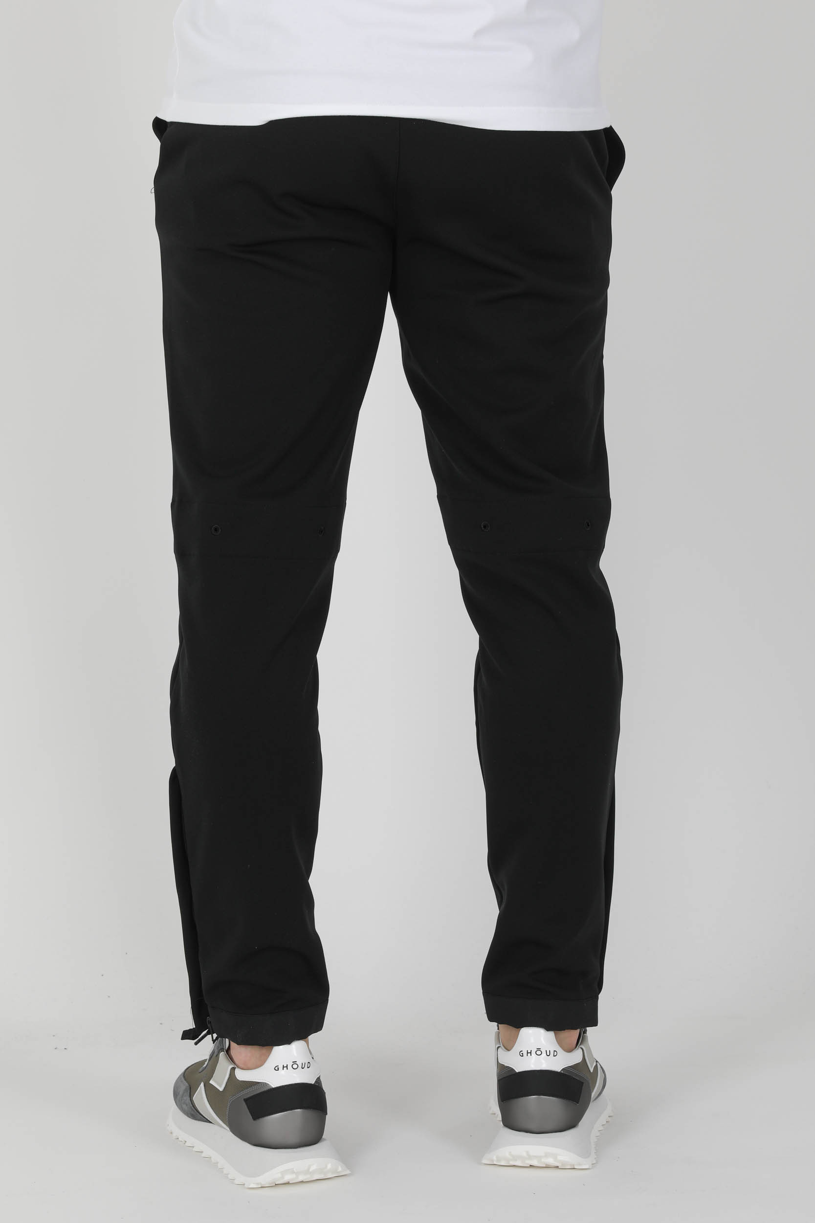 BAS DE JOGGING MASTRUM NOIR NEOPRENE MAS2327-M000