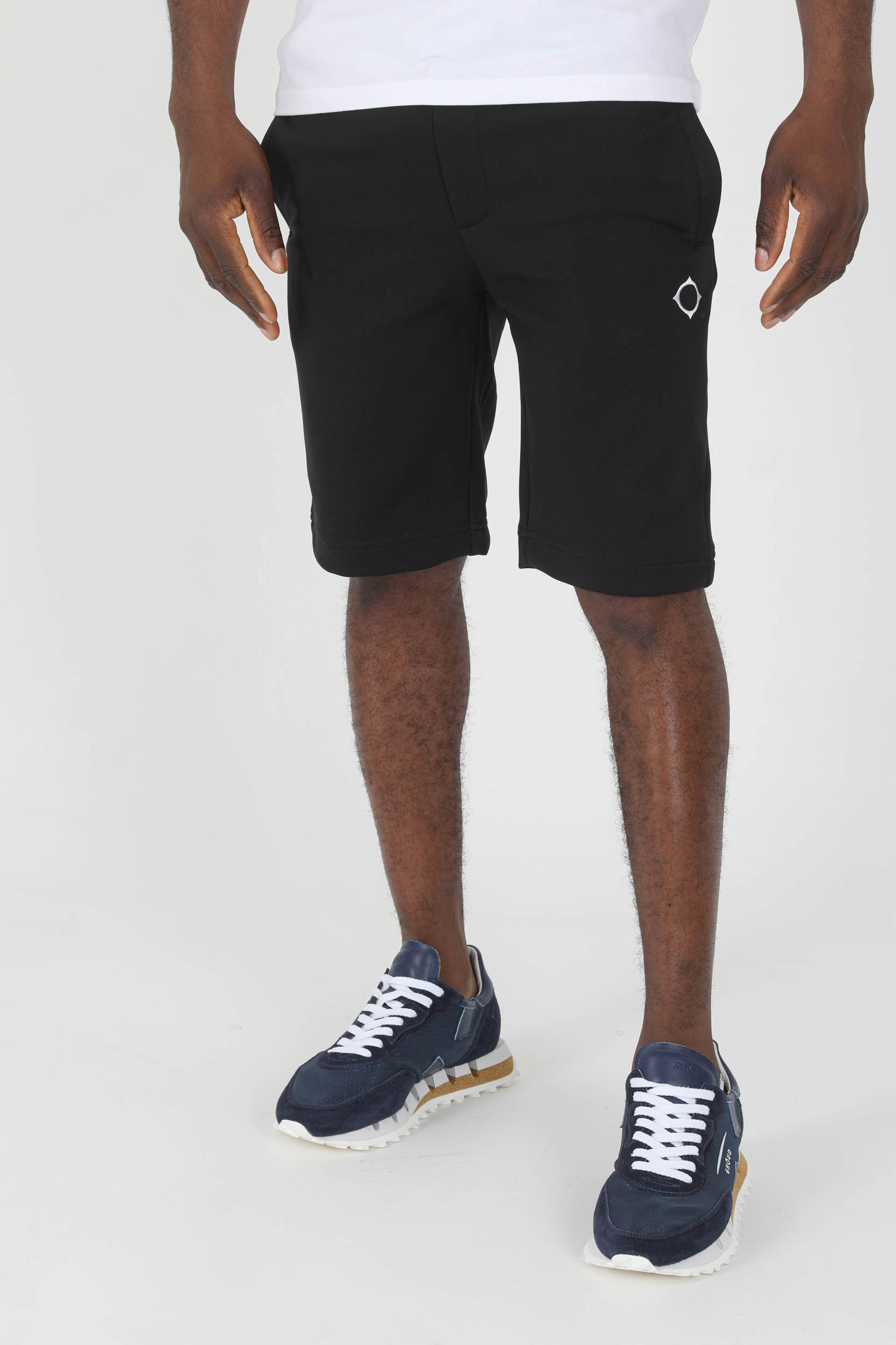 SHORT MA.STRUM NEOPRENE NOIR MAS2328-M000