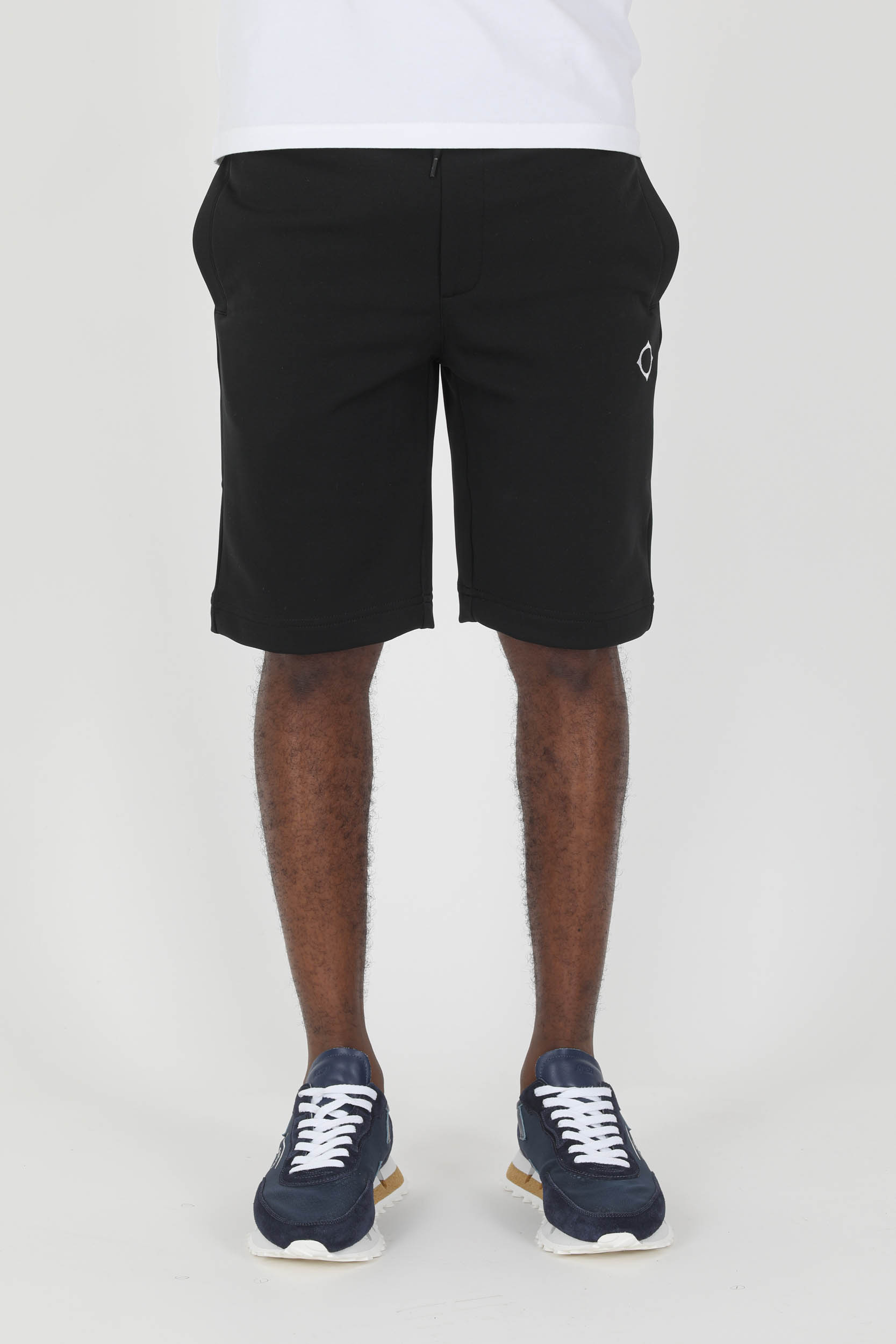 SHORT MA.STRUM NEOPRENE NOIR MAS2328-M000