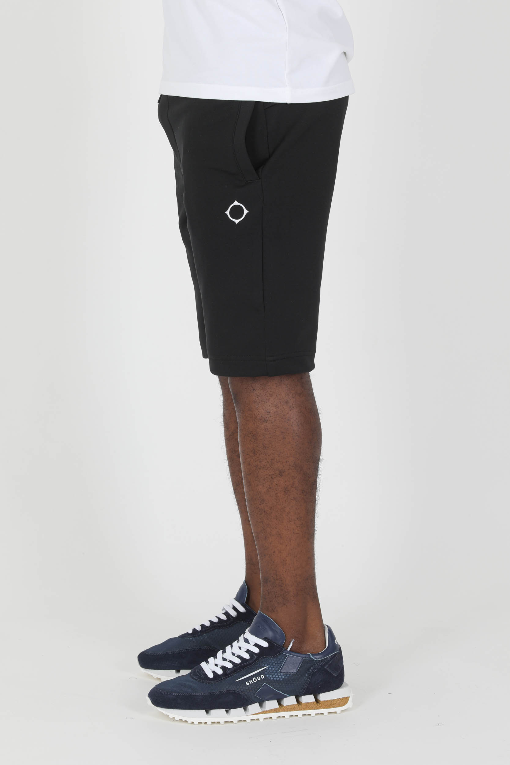 SHORT MA.STRUM NEOPRENE NOIR MAS2328-M000