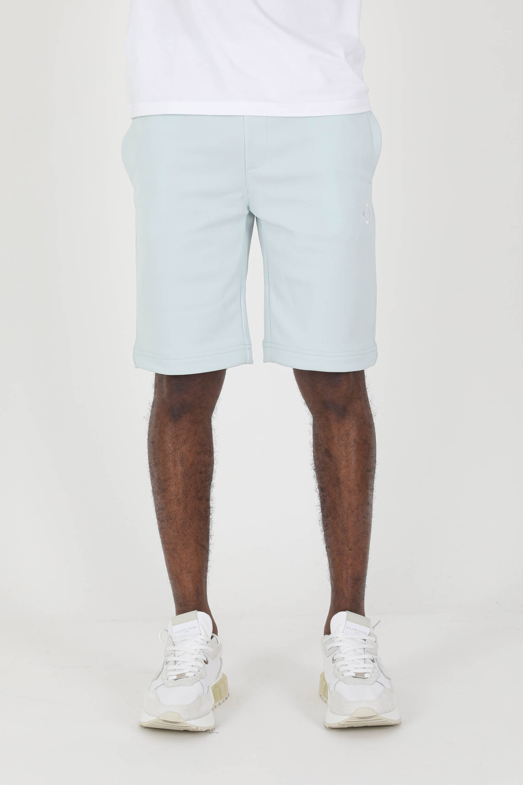 SHORT MA.STRUM NEOPRENE BLEU CIEL MAS2328-M430