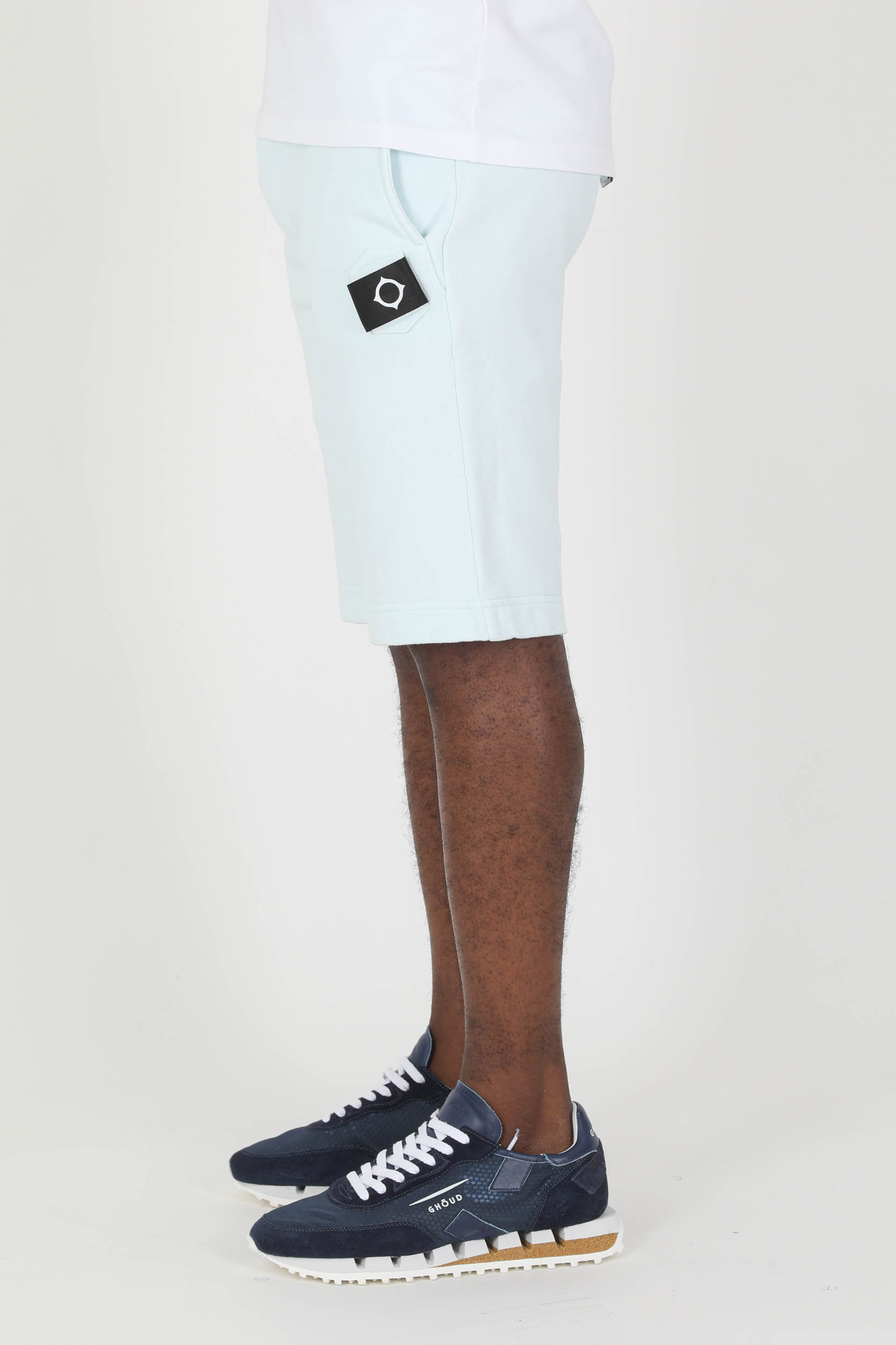 SHORT MA.STRUM BLEU CIEL MAS2337-M430