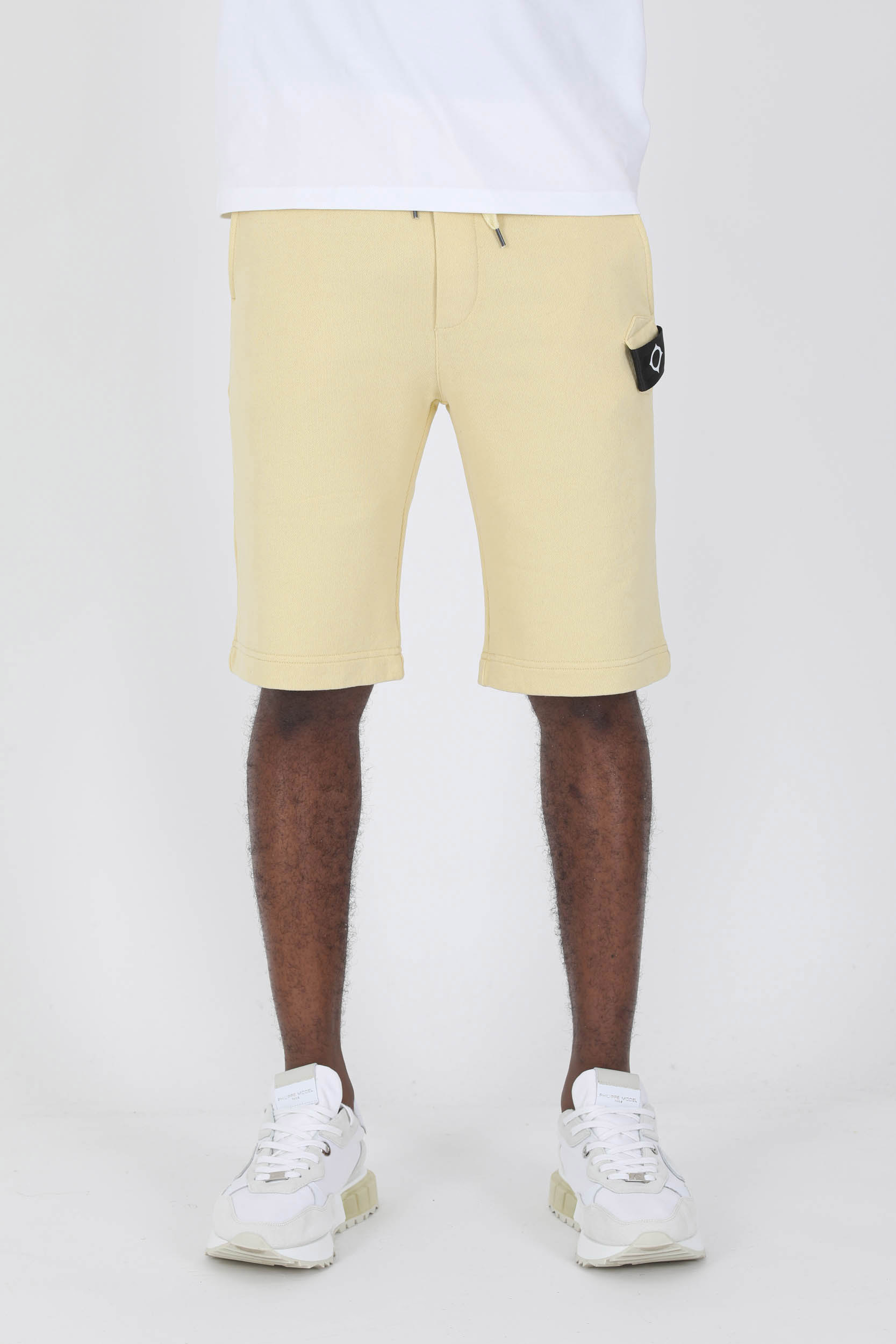 SHORT MA.STRUM JAUNE MAS2337-M713