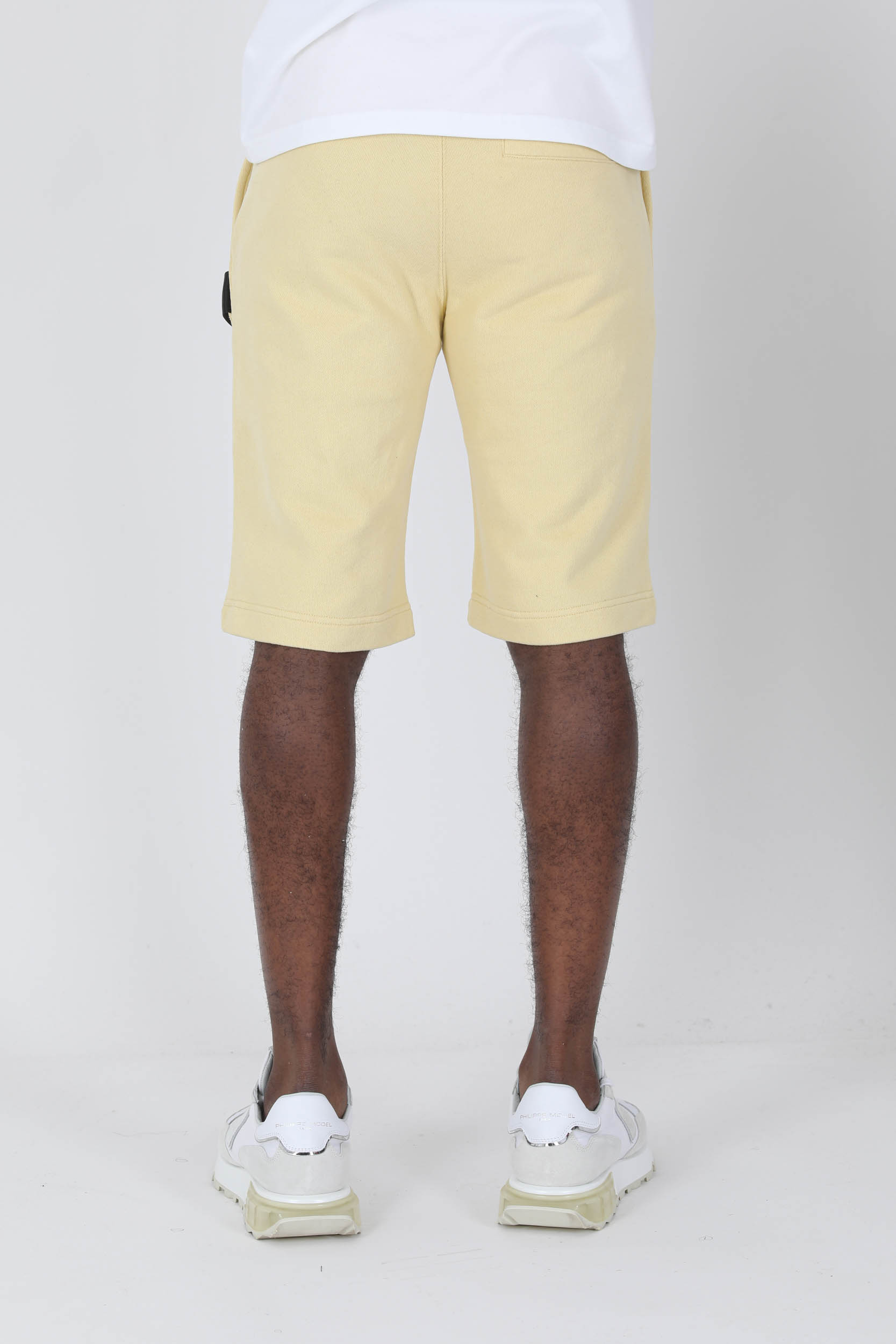 SHORT MA.STRUM JAUNE MAS2337-M713