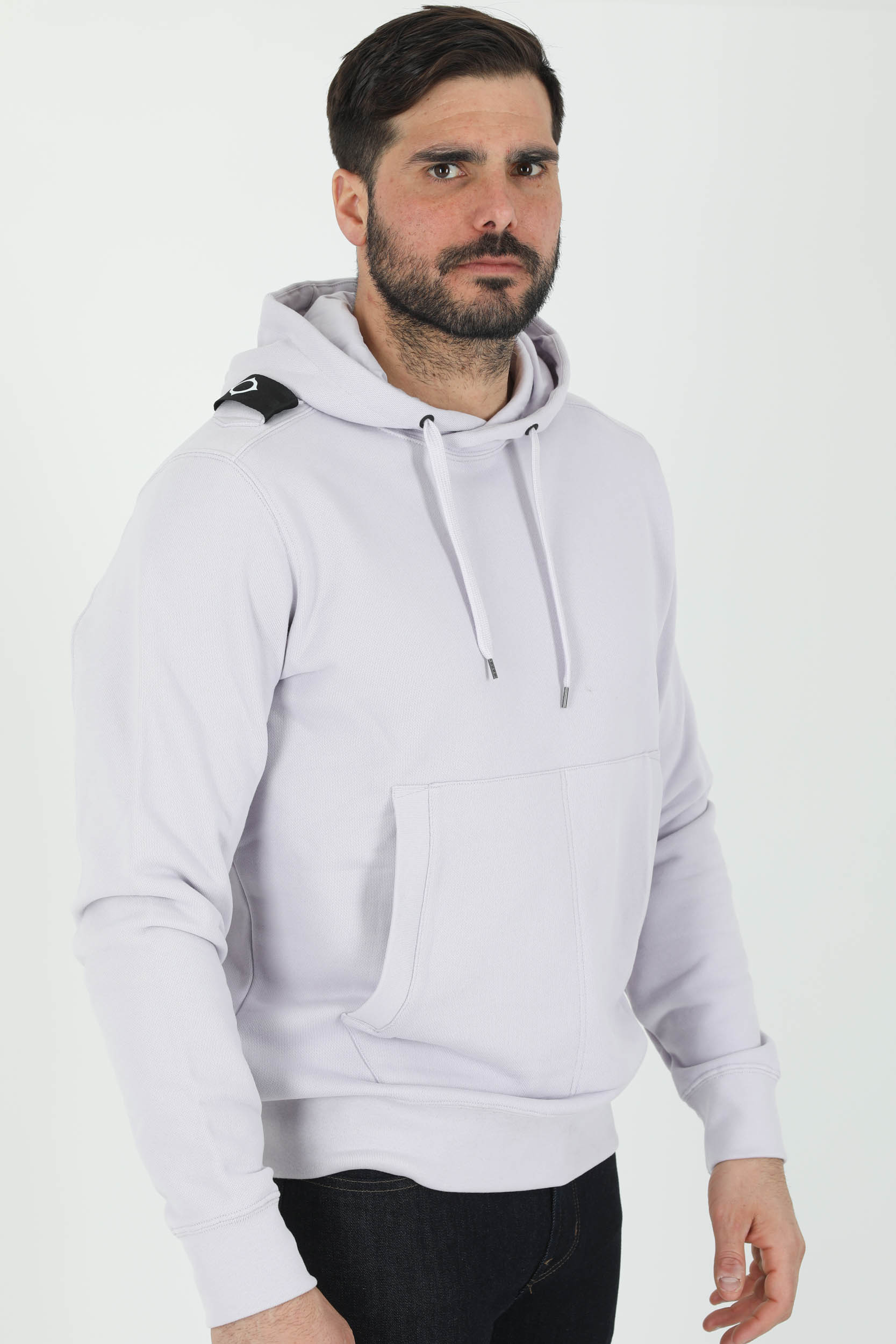SWEAT A CAPUCHE MASTRUM LAVANDE MAS4465-M528