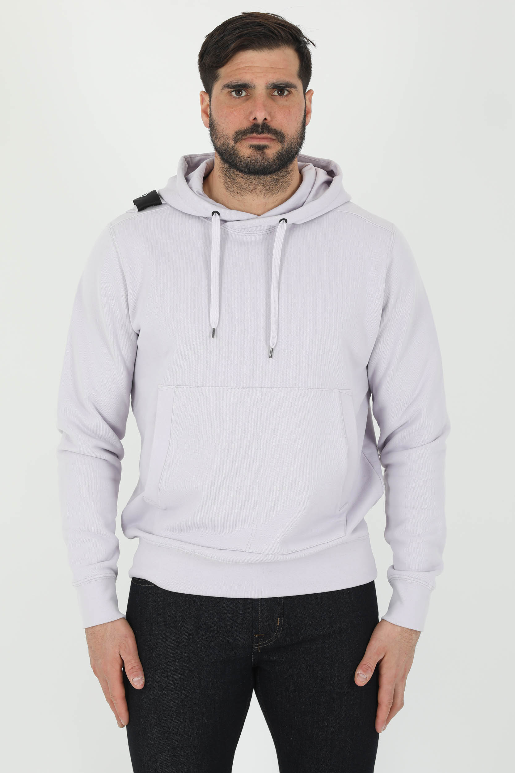 SWEAT A CAPUCHE MASTRUM LAVANDE MAS4465-M528