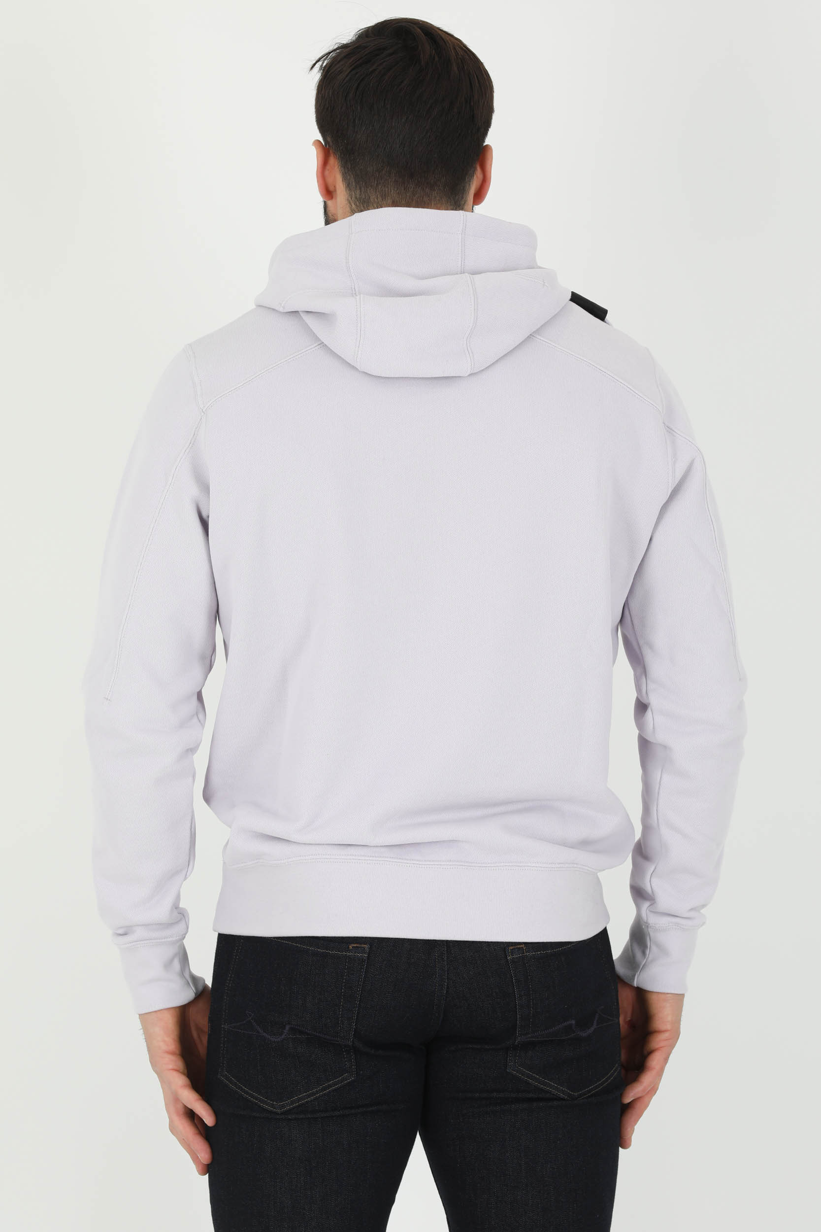 SWEAT A CAPUCHE MASTRUM LAVANDE MAS4465-M528