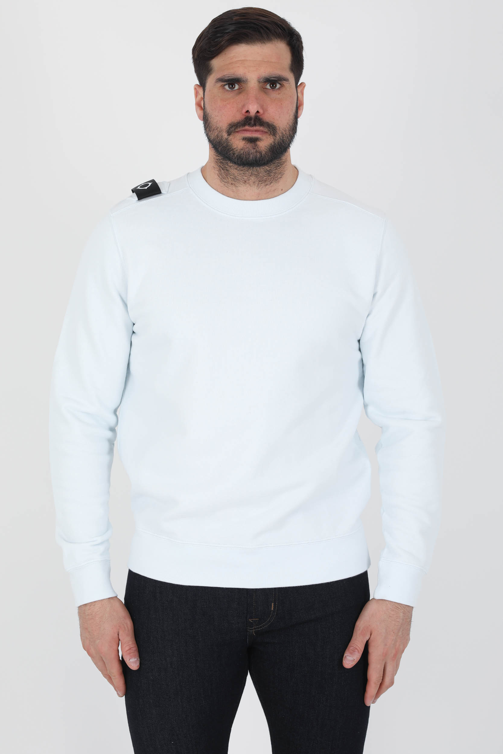 SWEAT MASTRUM BLEU CIEL MAS4470-M430