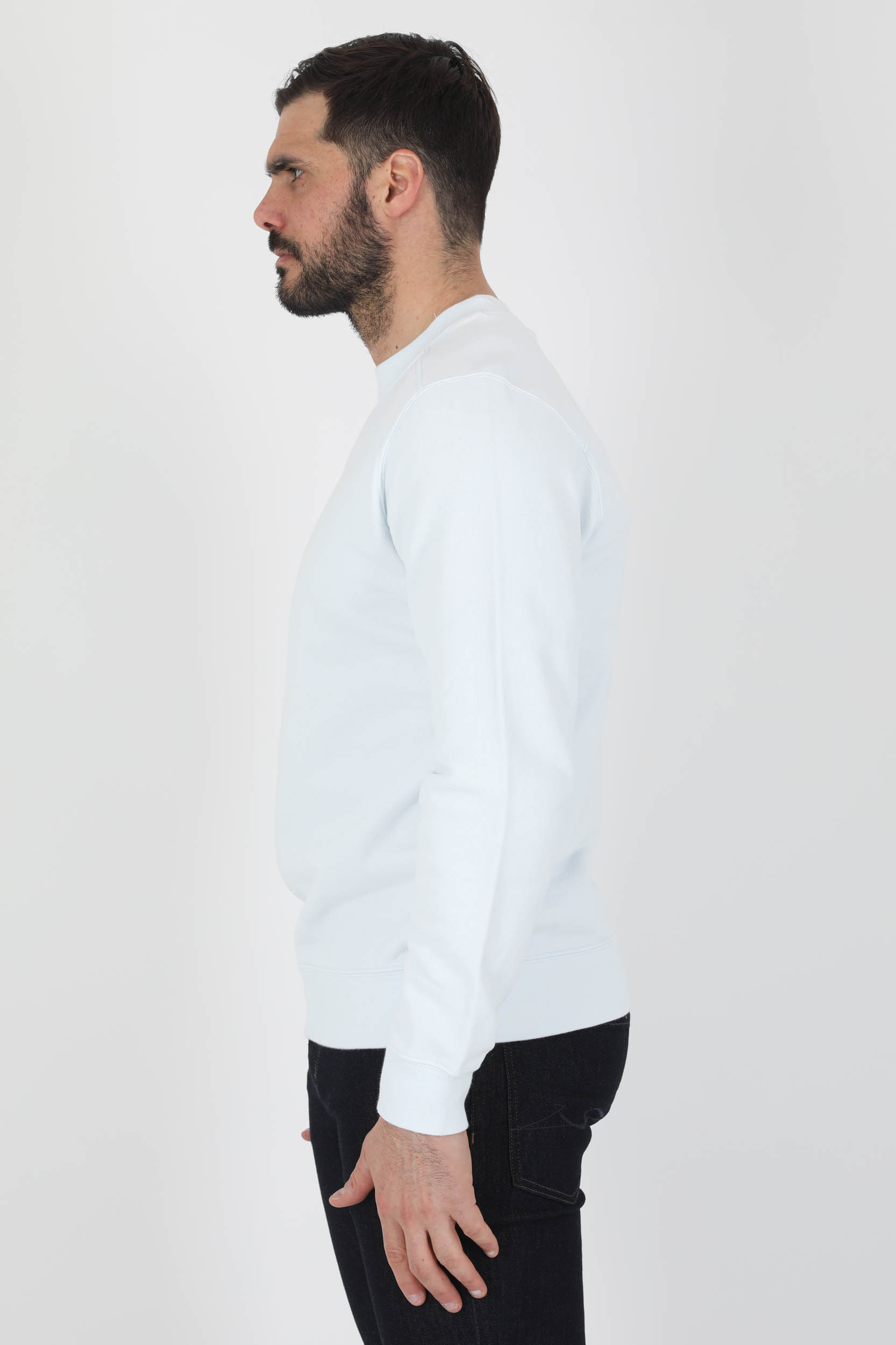 SWEAT MASTRUM BLEU CIEL MAS4470-M430