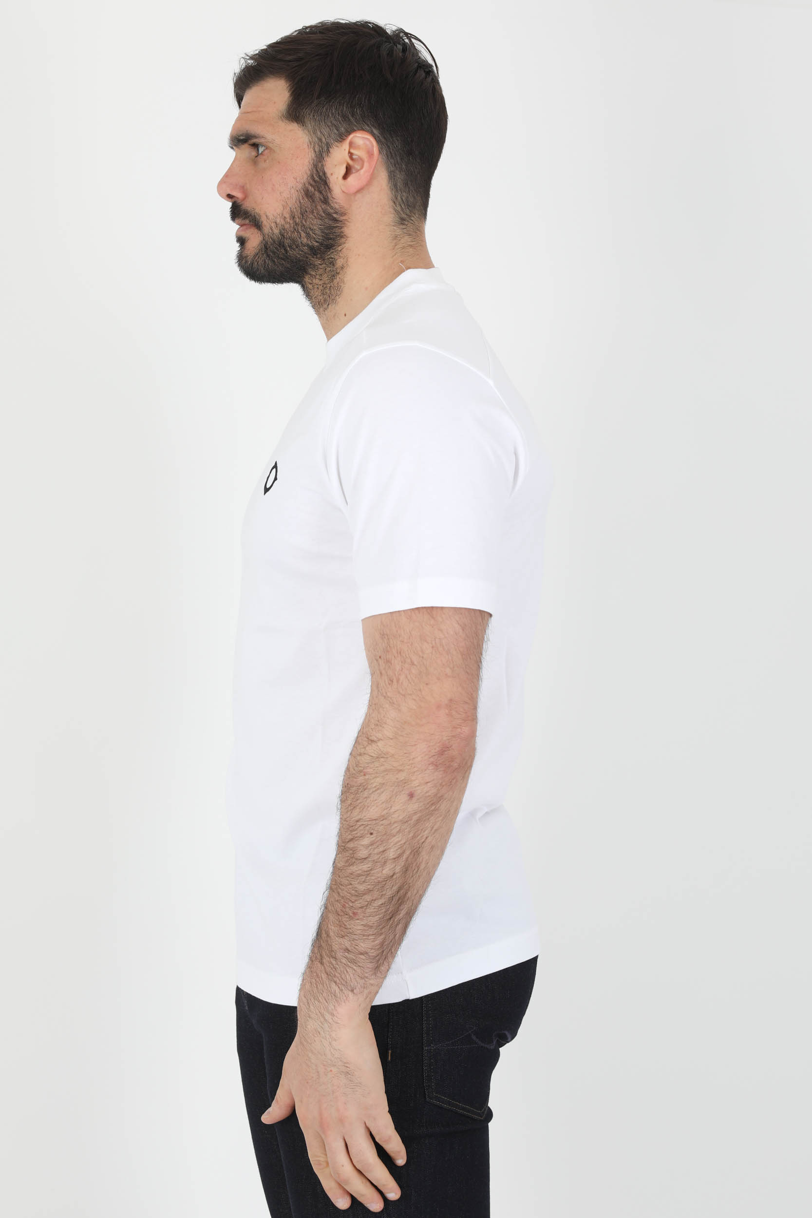 TEE-SHIRT MASTRUM BLANC MAS8371-M100