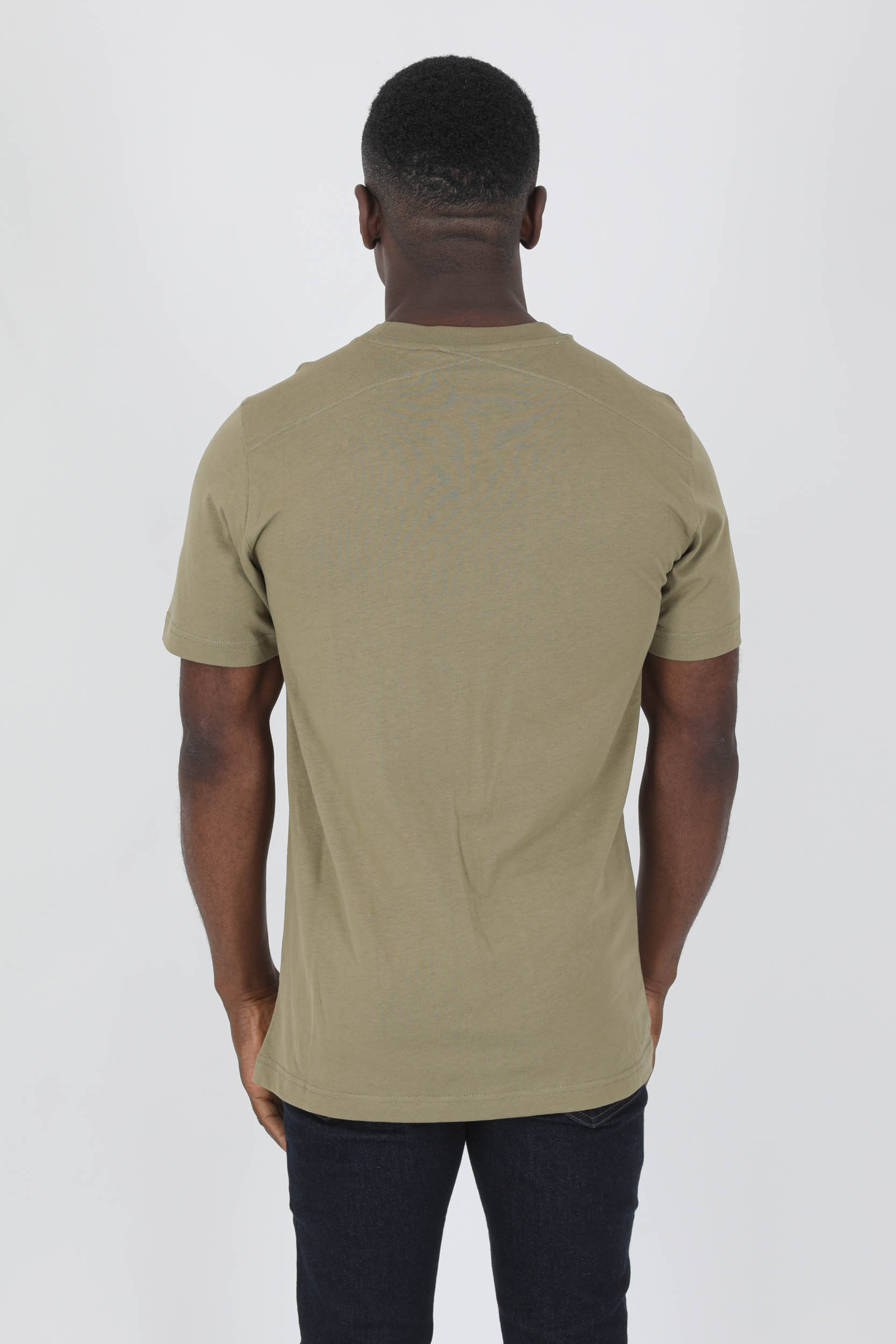 T-SHIRT MA.STRUM KAKI MAS8371-M329