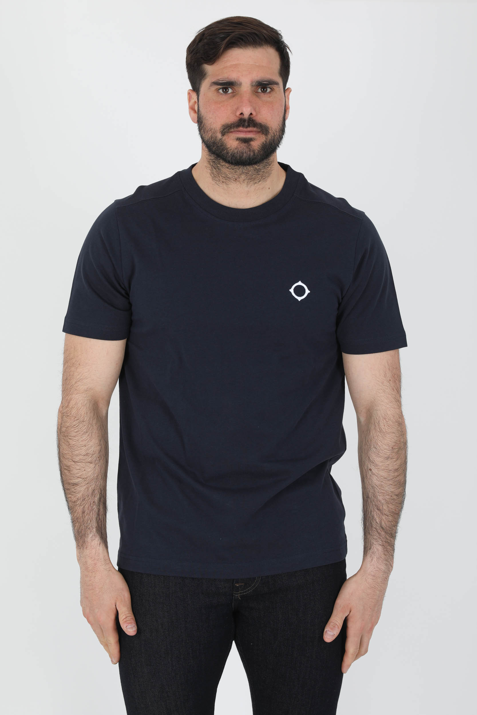 TEE-SHIRT MASTRUM MARINE MAS8371-M428