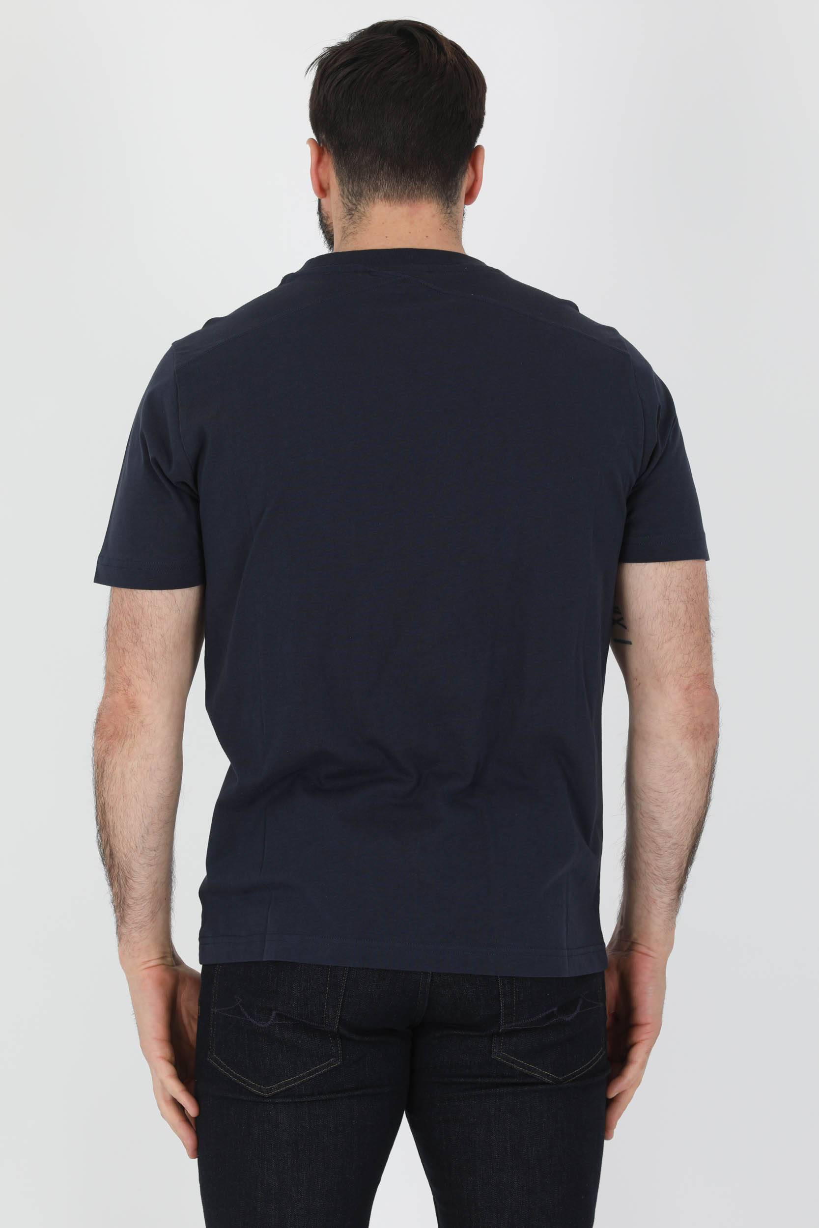 TEE-SHIRT MASTRUM MARINE MAS8371-M428