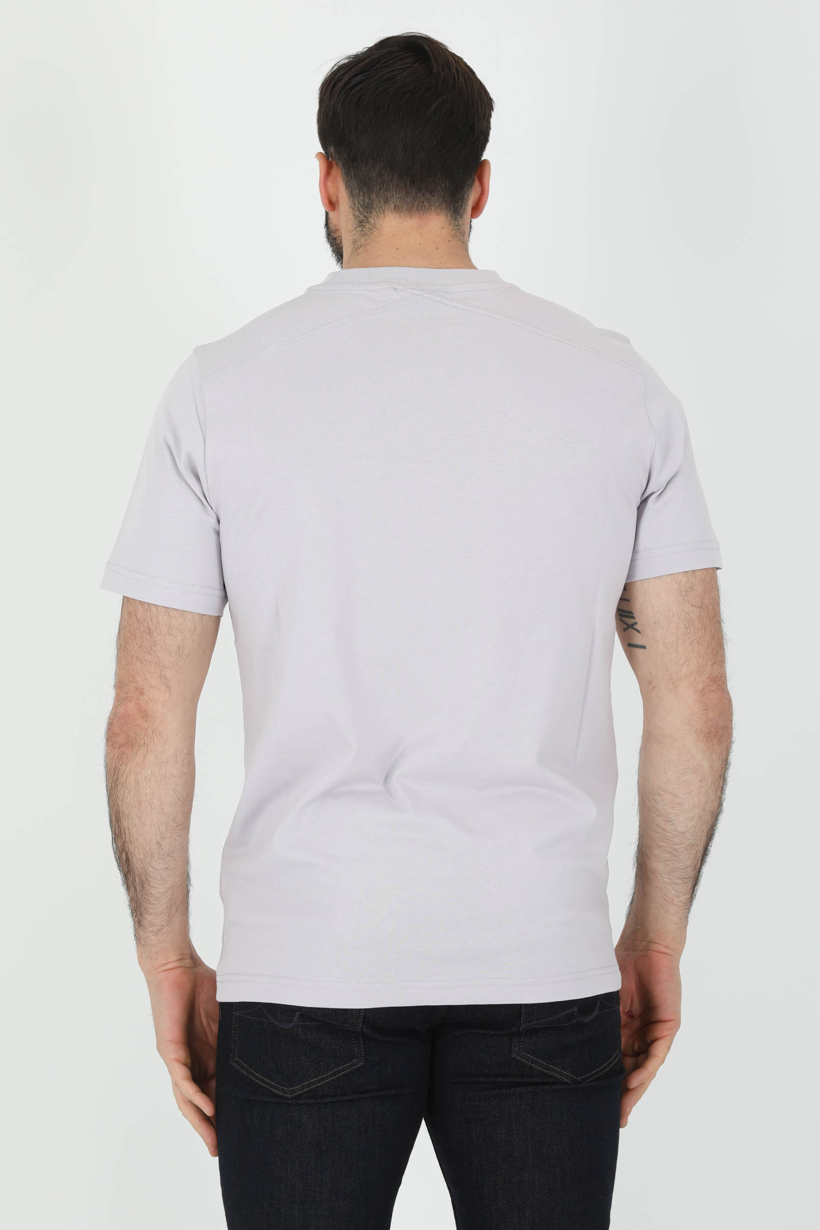 TEE-SHIRT MASTRUM LAVANDE MAS8371-M528