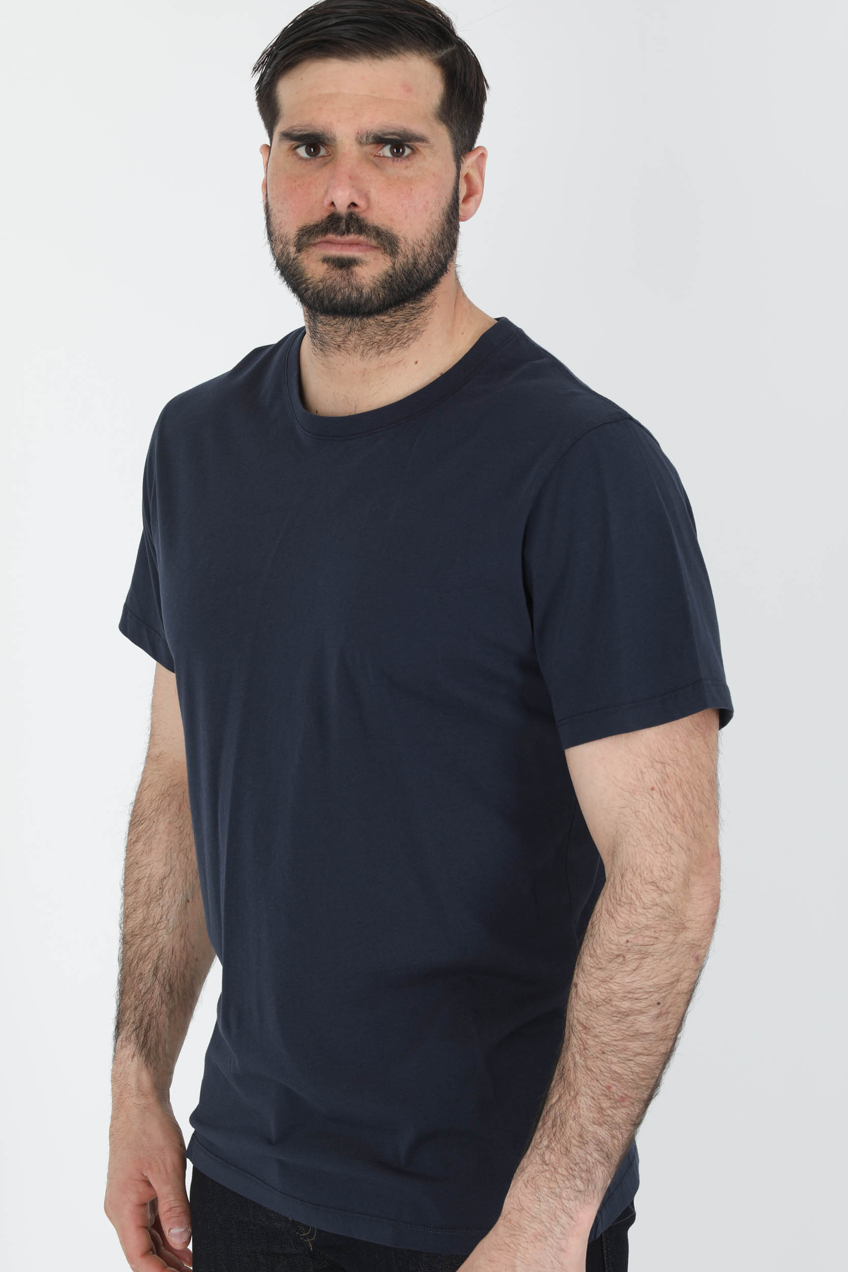 TEE-SHIRT NNO7 MARINE PIMATEE-200