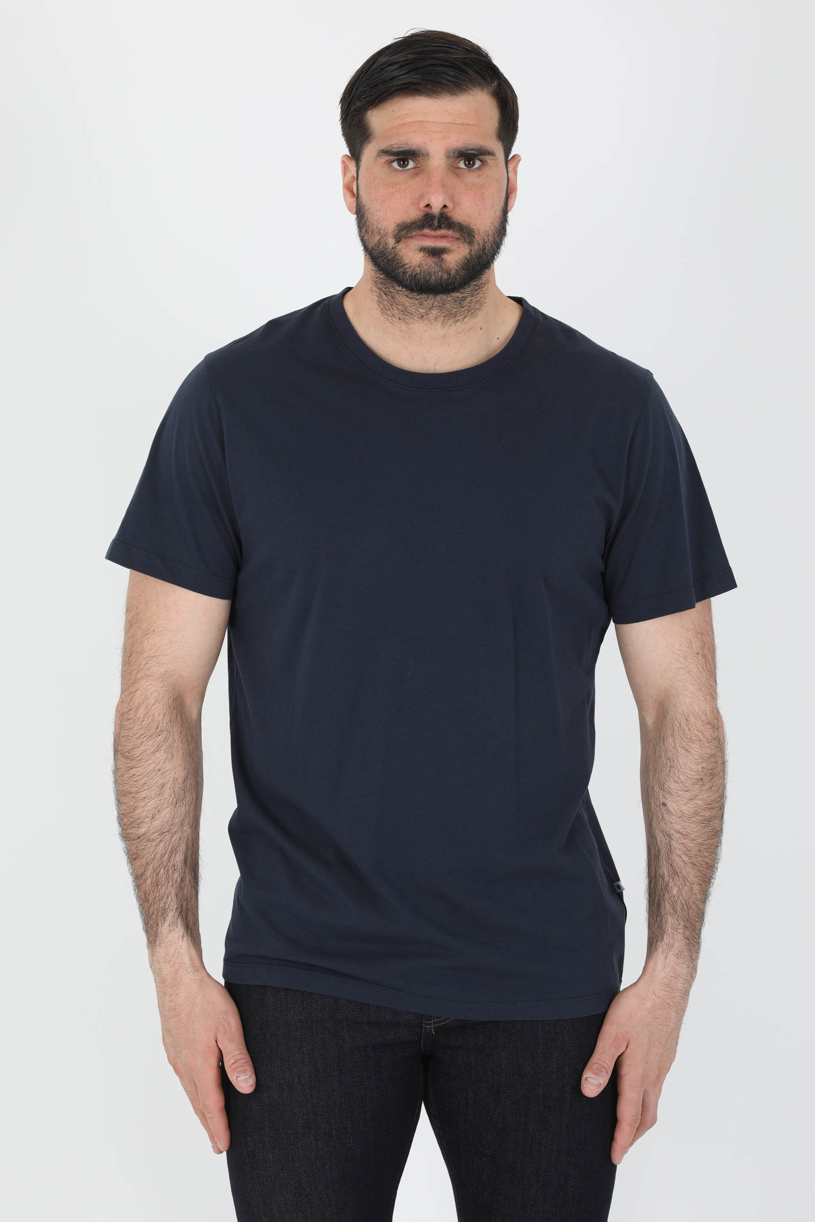 TEE-SHIRT NNO7 MARINE PIMATEE-200