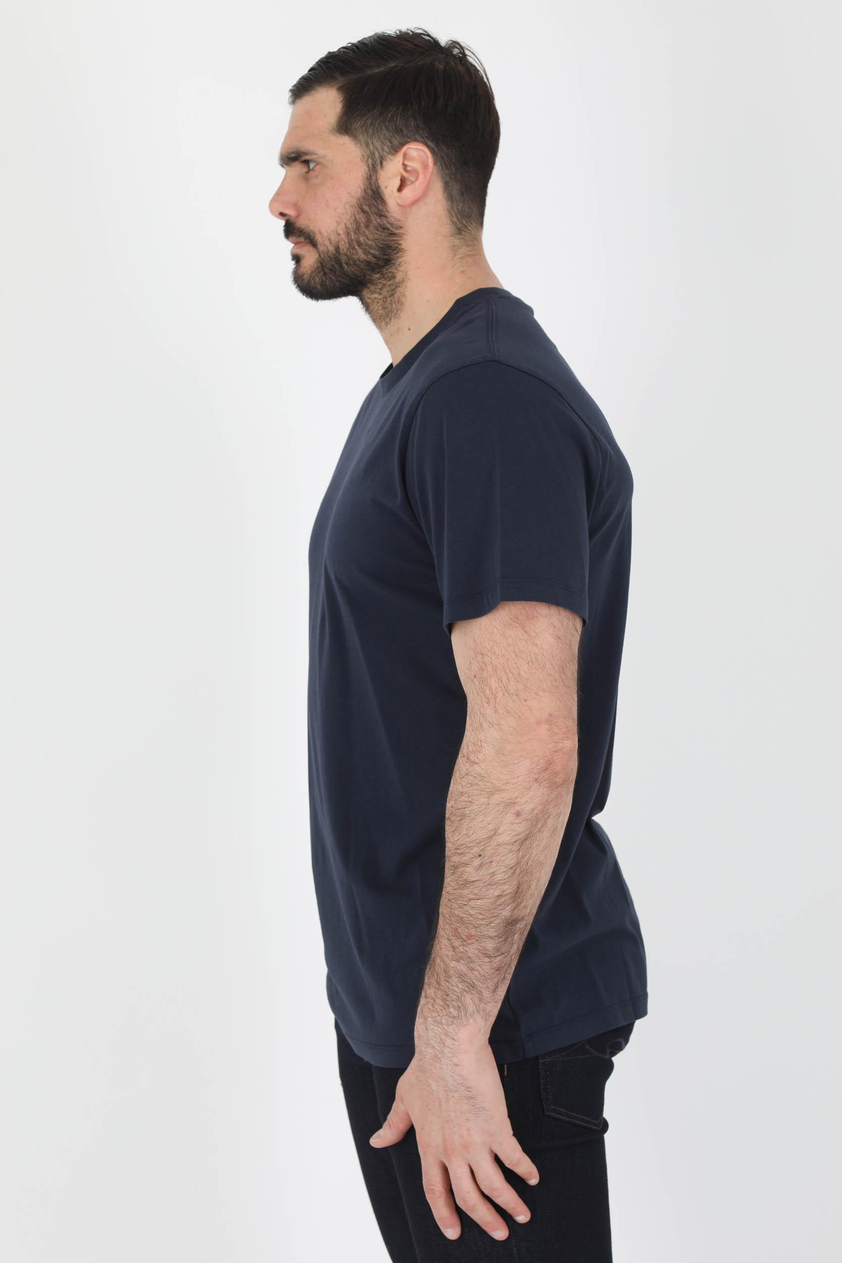 TEE-SHIRT NNO7 MARINE PIMATEE-200