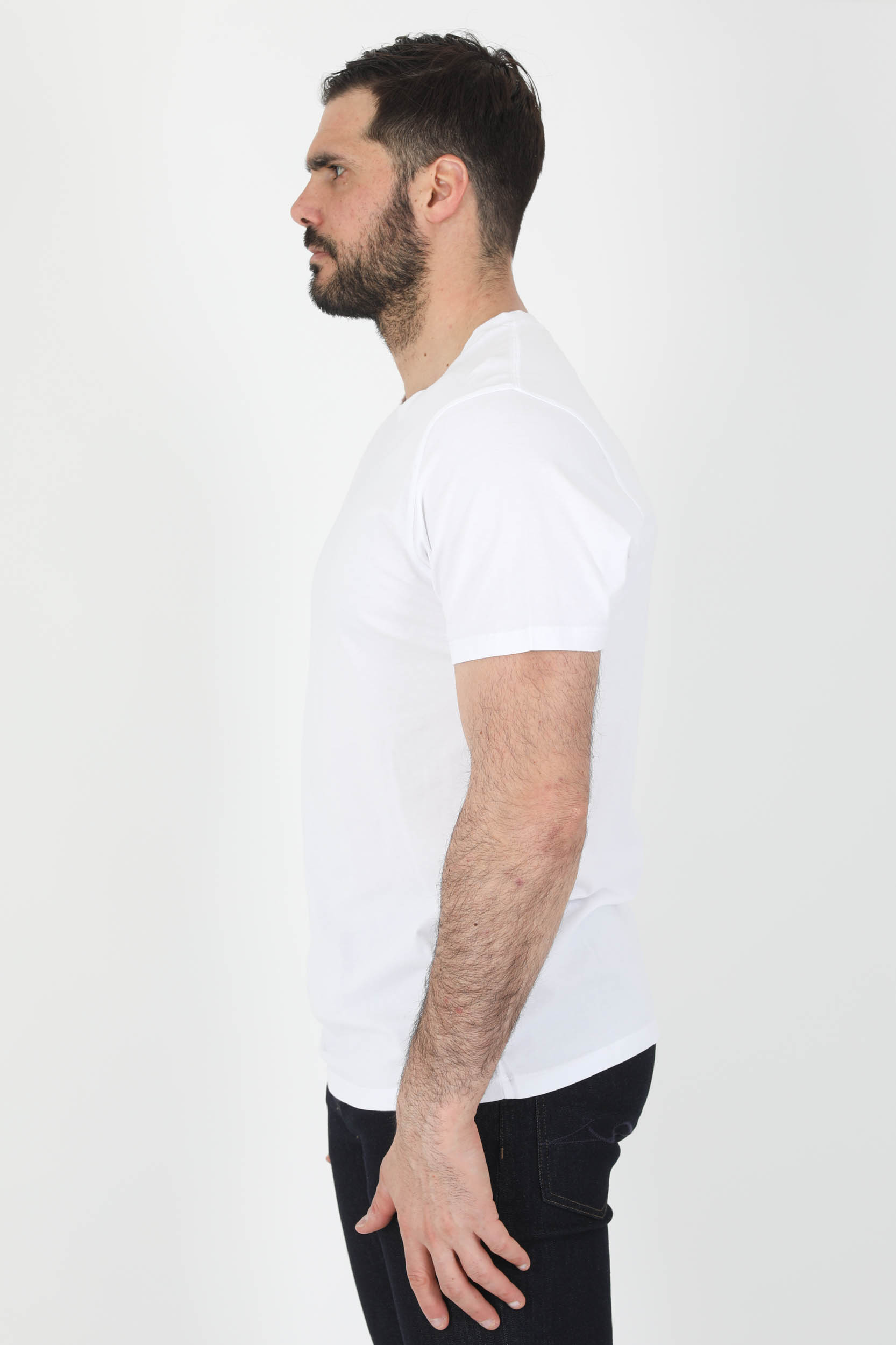 TEE-SHIRT NNO7 BLANC PIMATEE-001