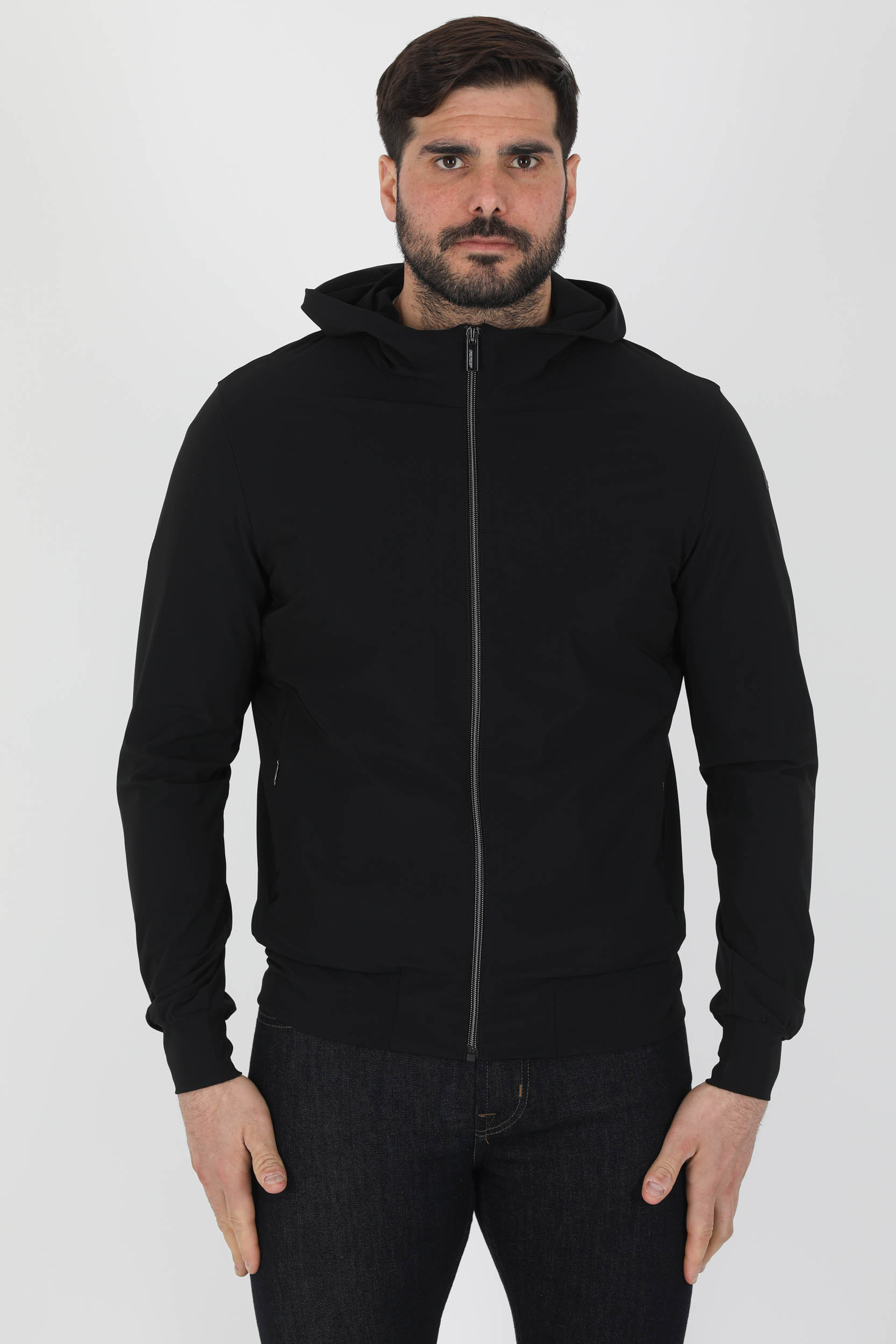 BLOUSON RRD NOIR NEOPRENE 22044-10