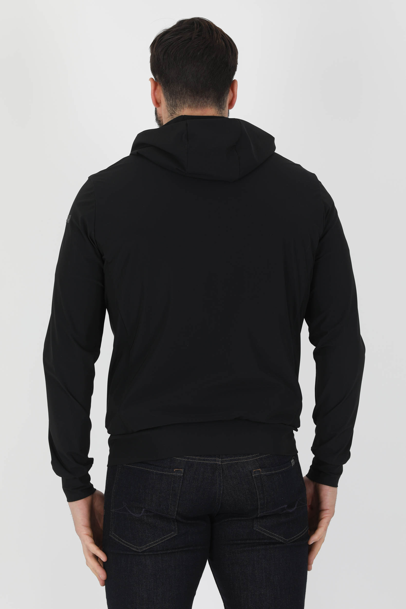 BLOUSON RRD NOIR NEOPRENE 22044-10