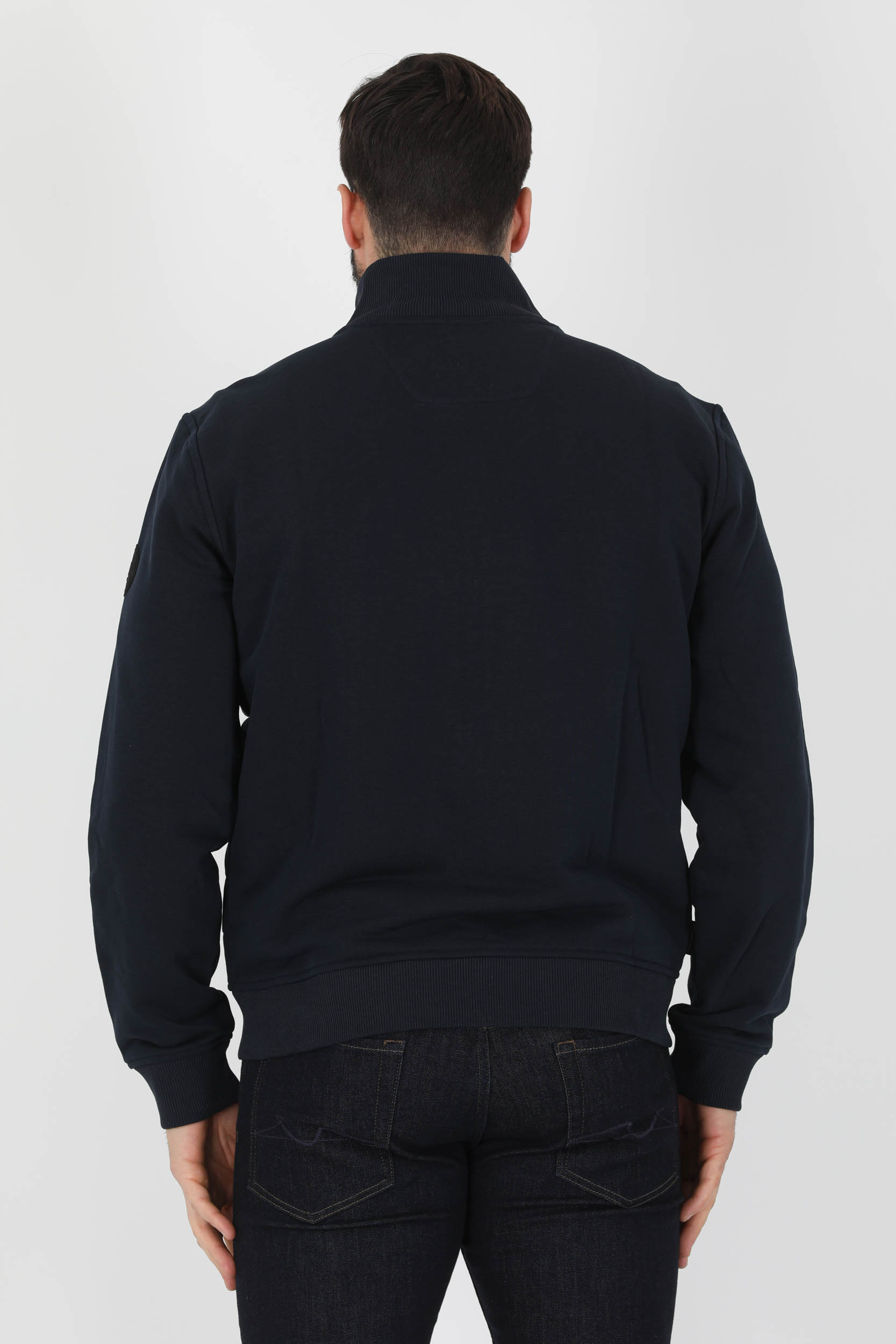 BLOUSON MATELASSE WOOLRICH MARINE W0120MRUT-3989