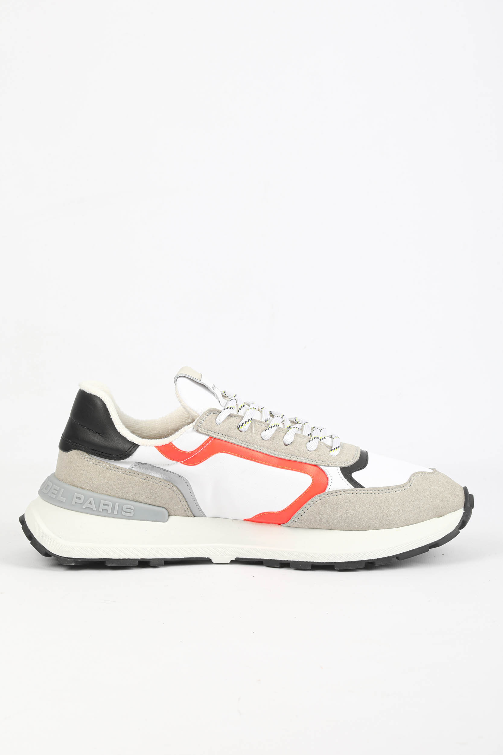 BASKETS PHILIPPE MODEL ANTIBES MONDIAL TECH BLANCHES ATLU-WT02