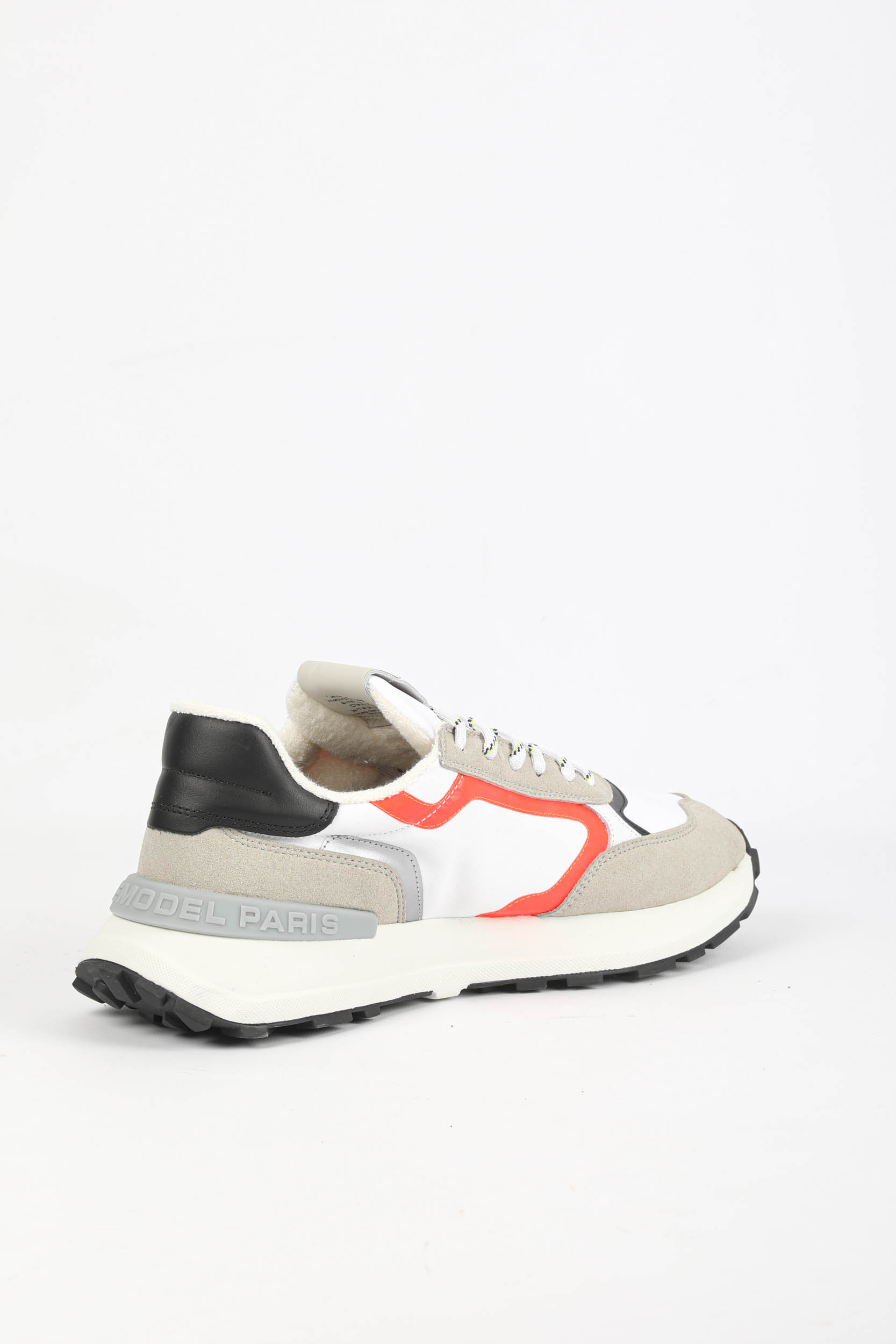 BASKETS PHILIPPE MODEL ANTIBES MONDIAL TECH BLANCHES ATLU-WT02