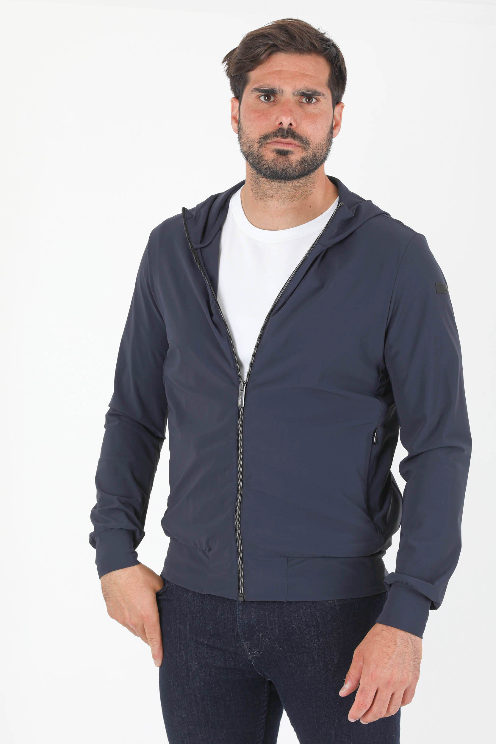 BLOUSON A CAPUCHE RRD MARINE 22044-61