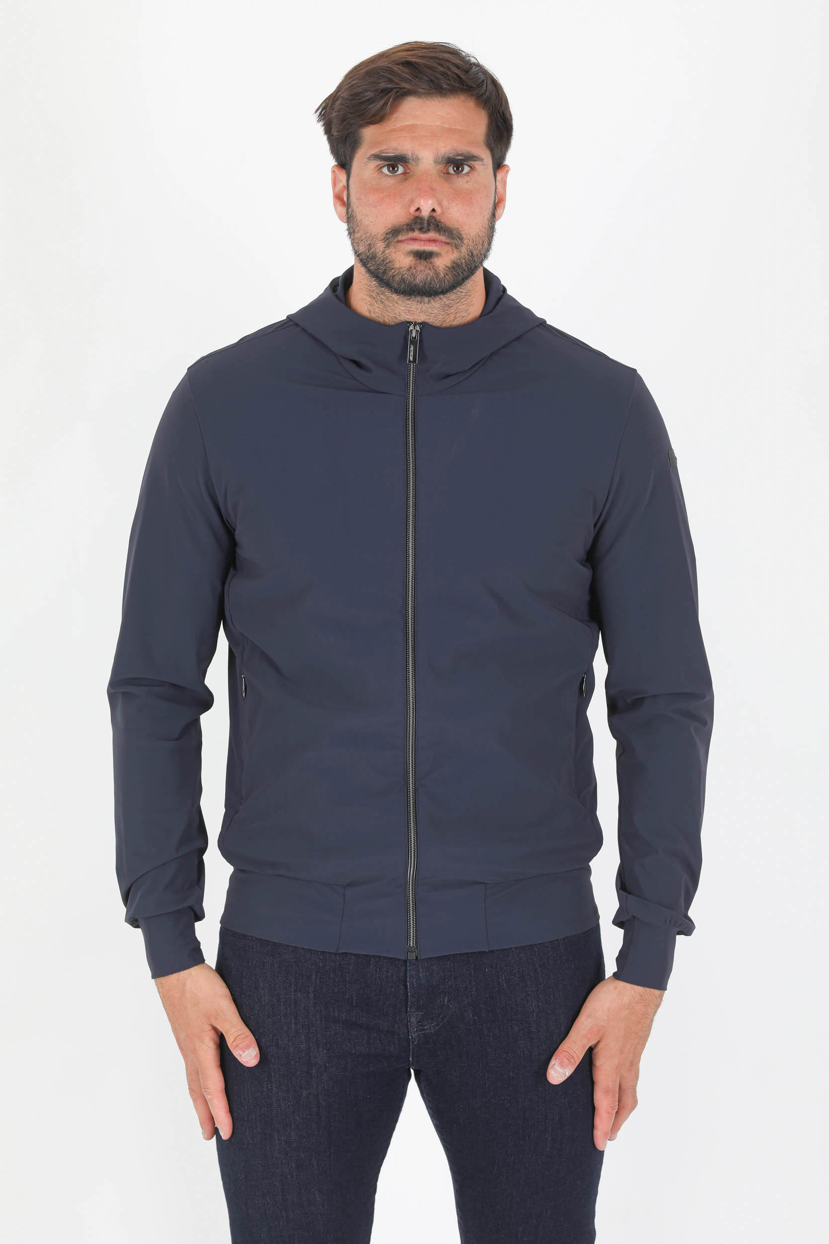 BLOUSON A CAPUCHE RRD MARINE 22044-61