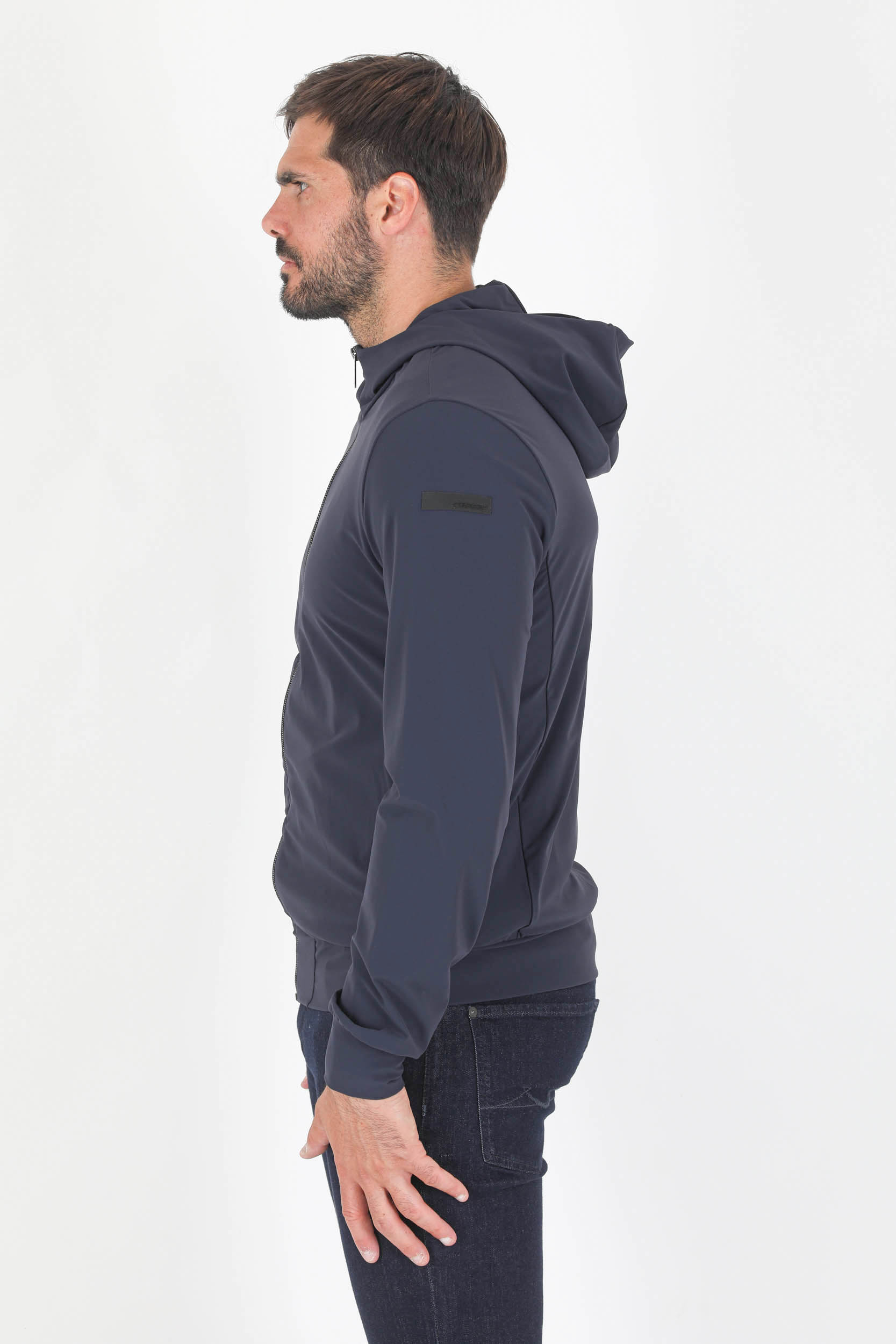BLOUSON A CAPUCHE RRD MARINE 22044-61