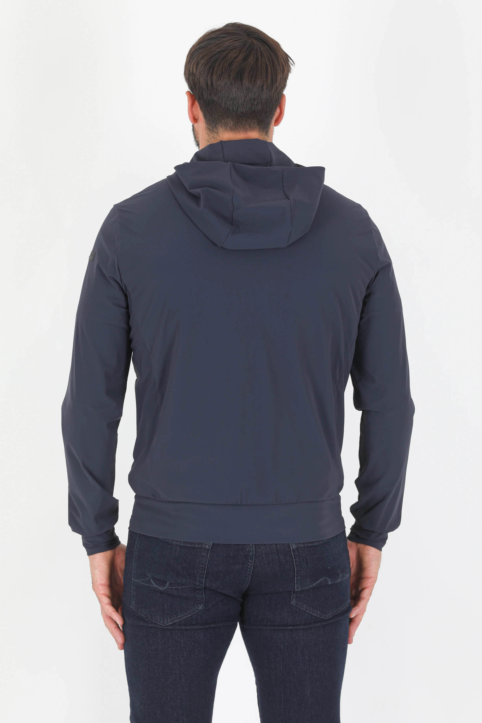 BLOUSON A CAPUCHE RRD MARINE 22044-61