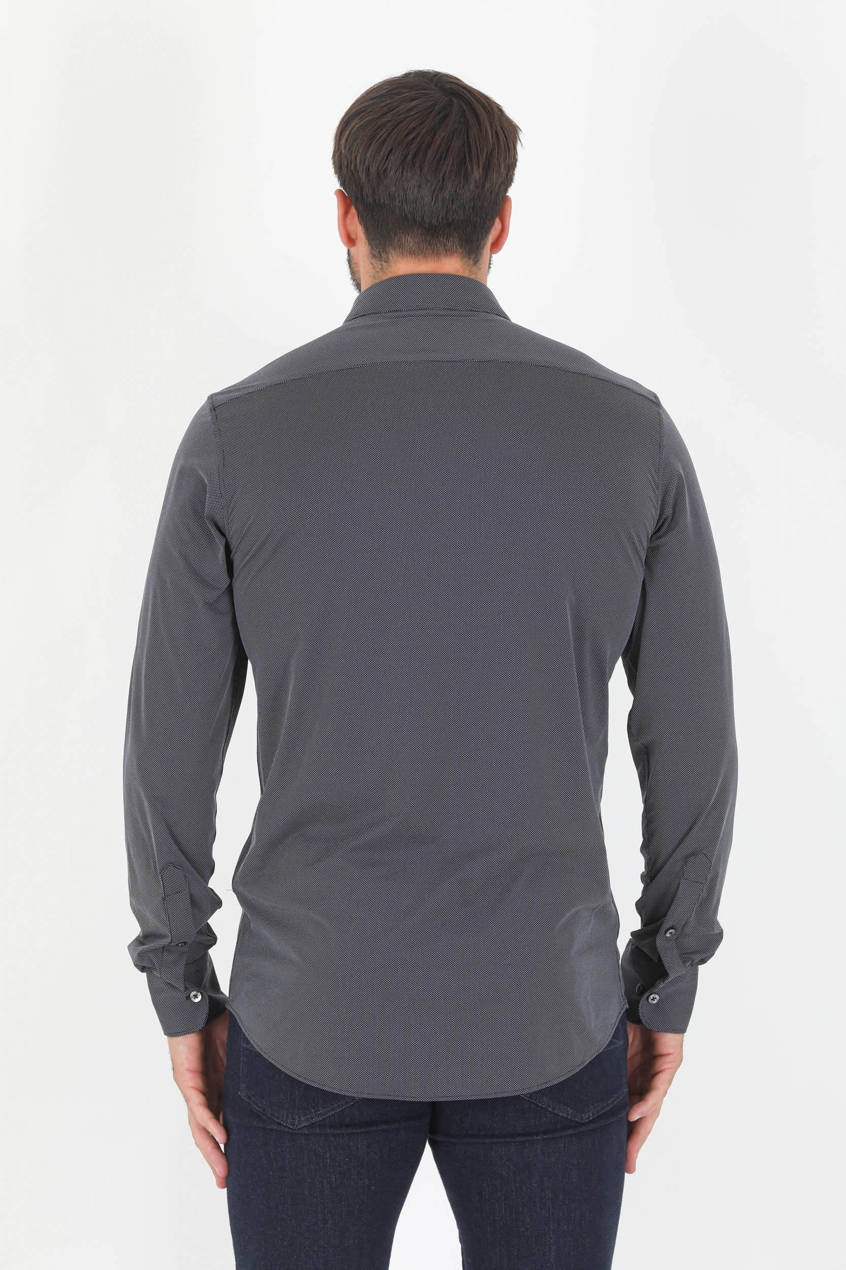 CHEMISE RRD MOTIF POIDS 22094-V30